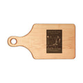Gold Star For Daddy Cutting Board
