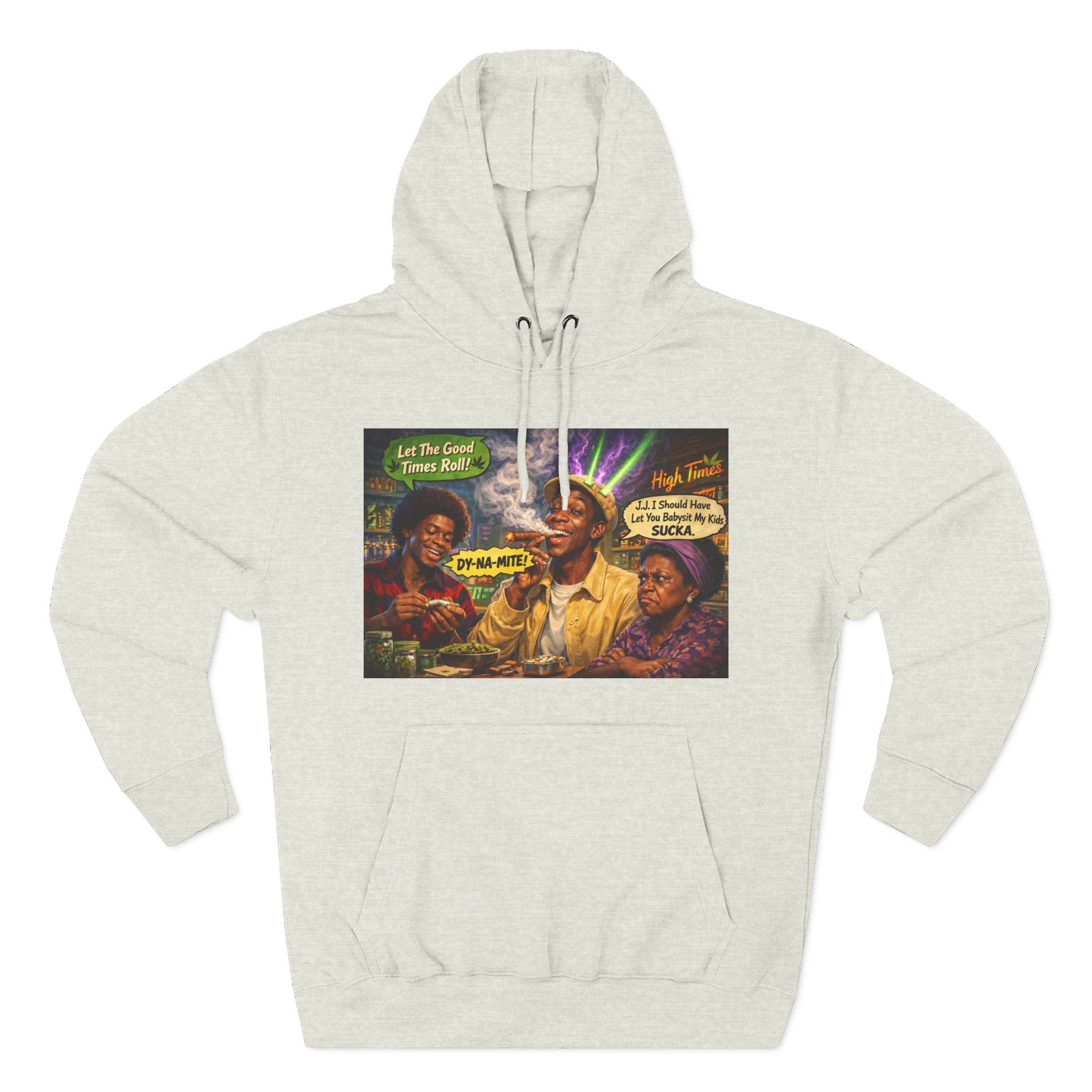 A Good Times Hoodie