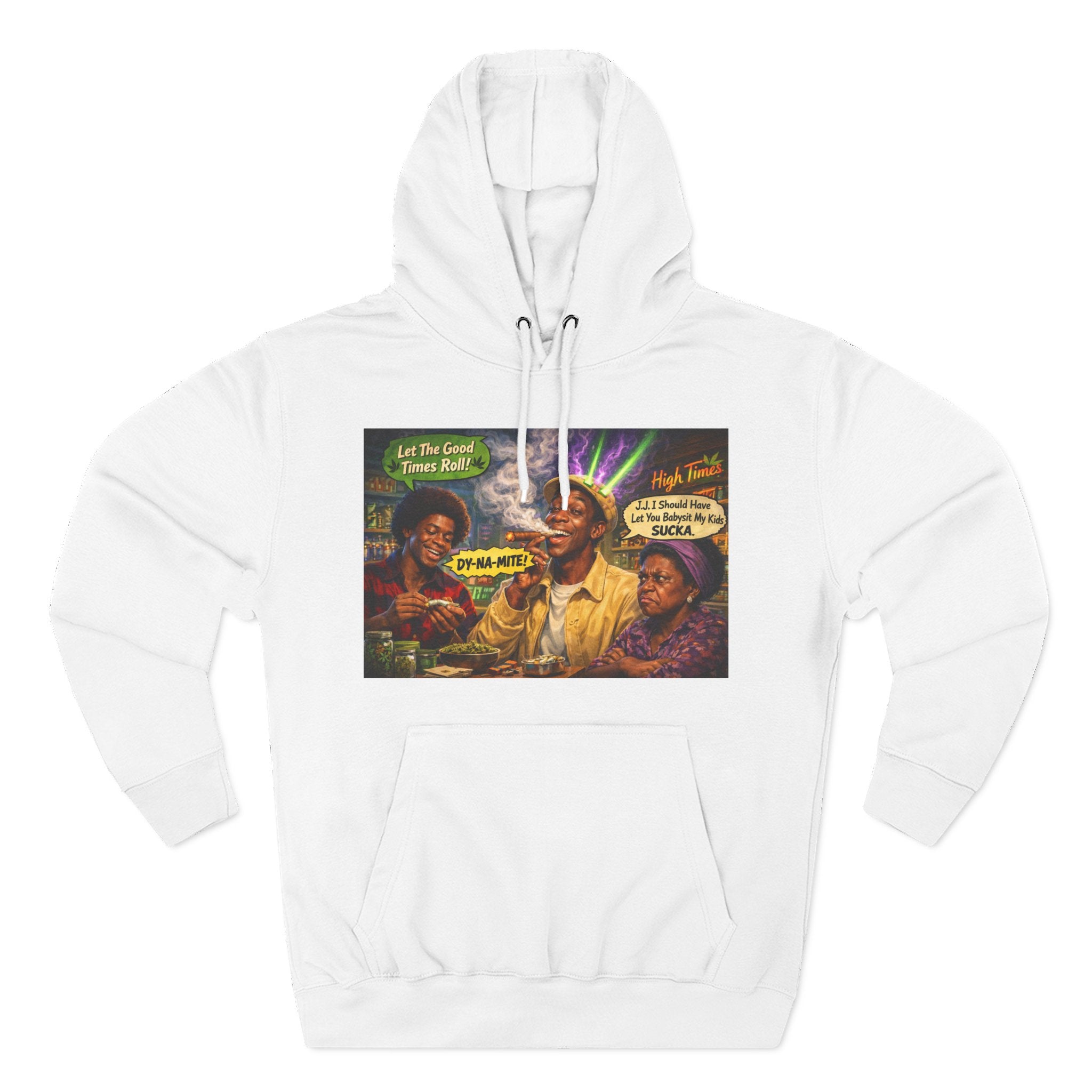 A Good Times Hoodie