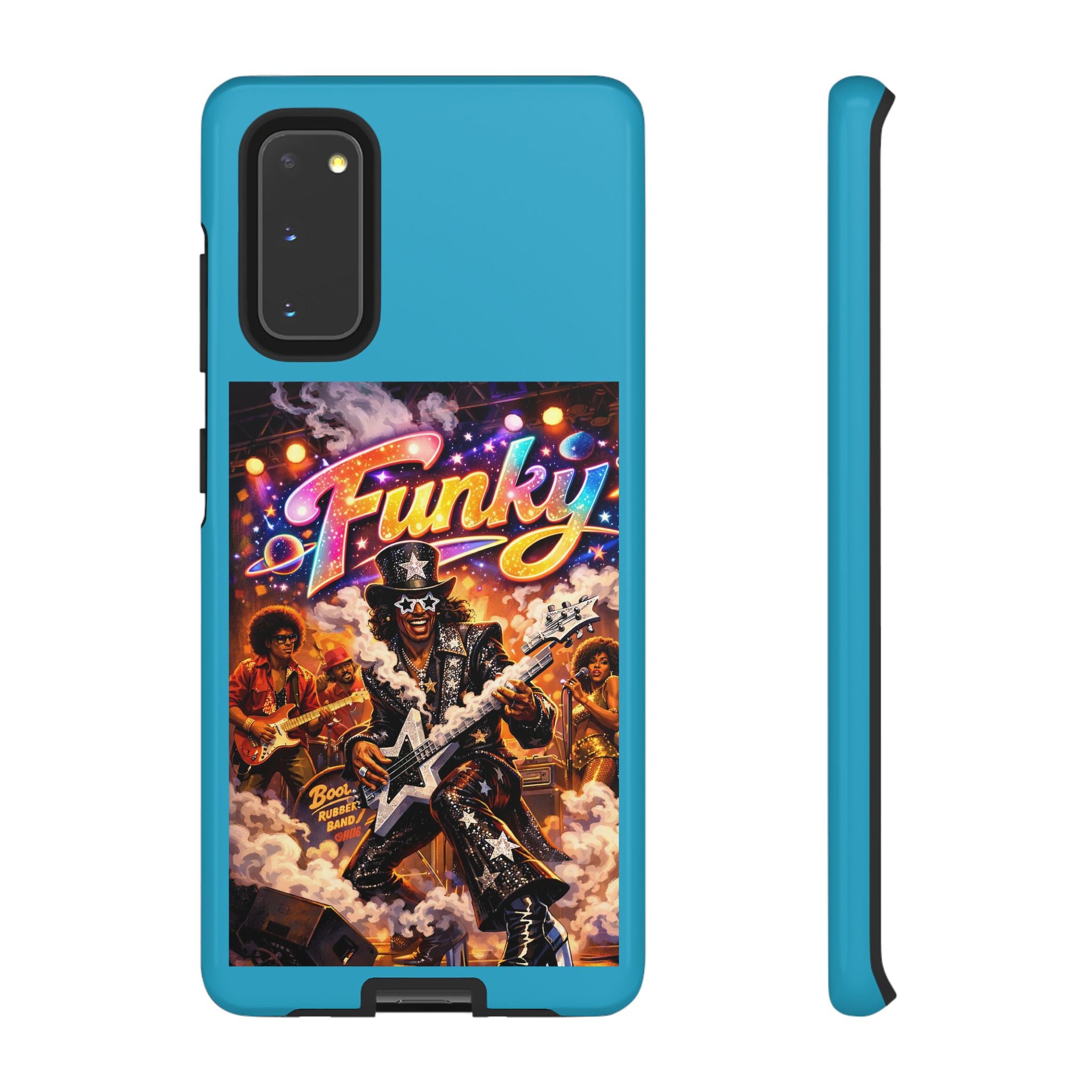 Funky Bootsy phone case | Tough Case