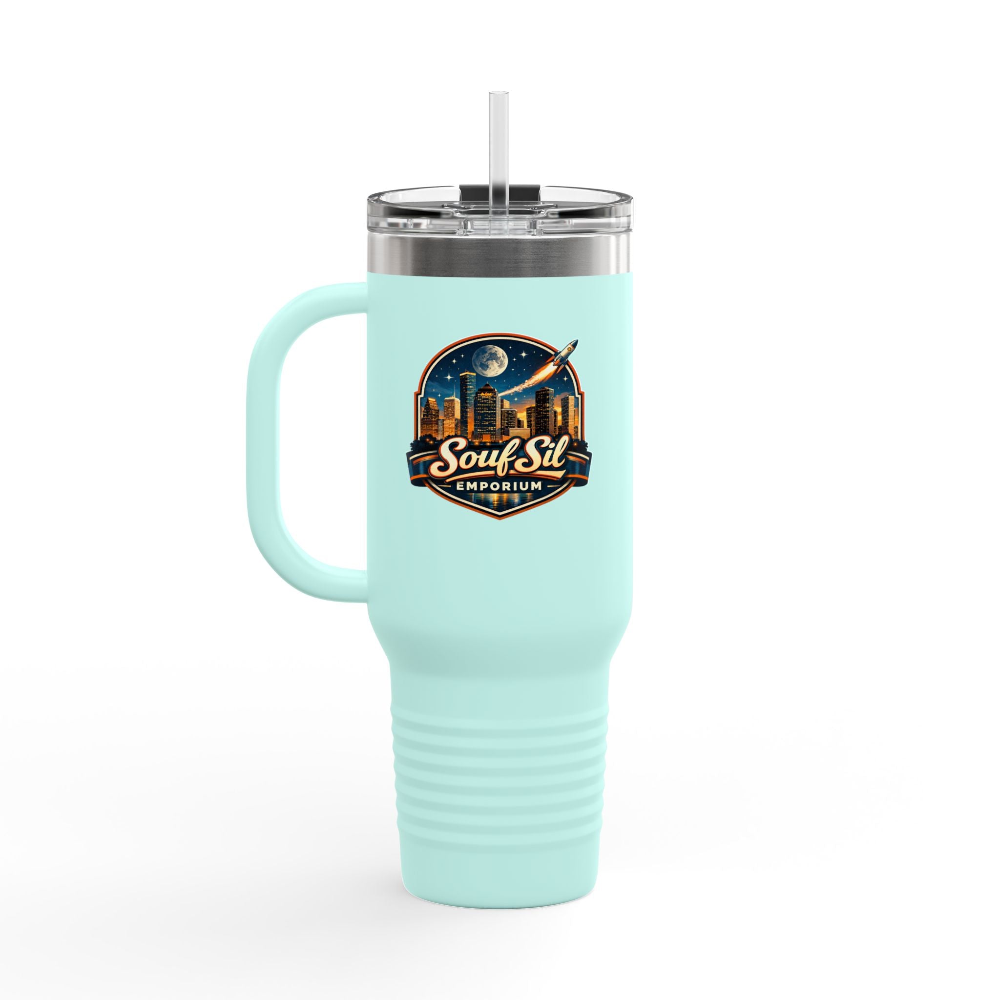 Shut Up Travel Mug | 40oz Insulated Tumbler