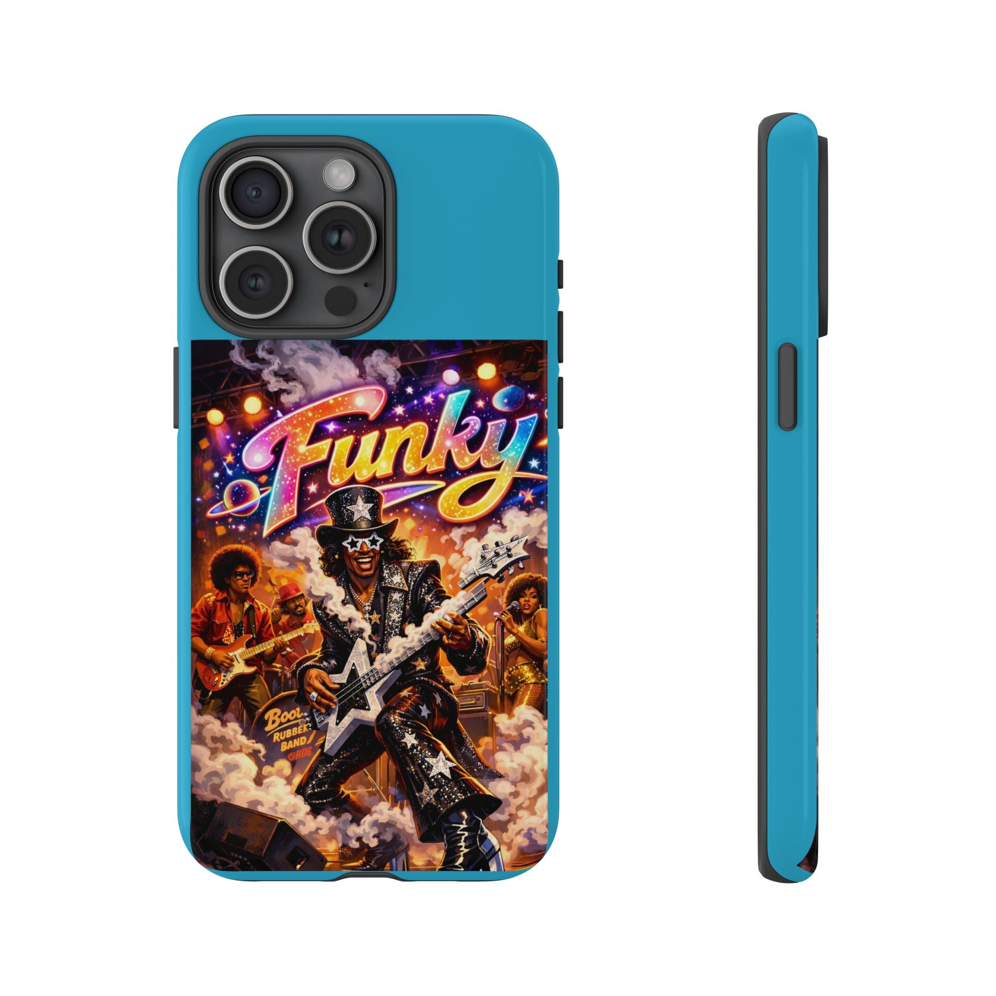 Funky Bootsy phone case | Tough Case