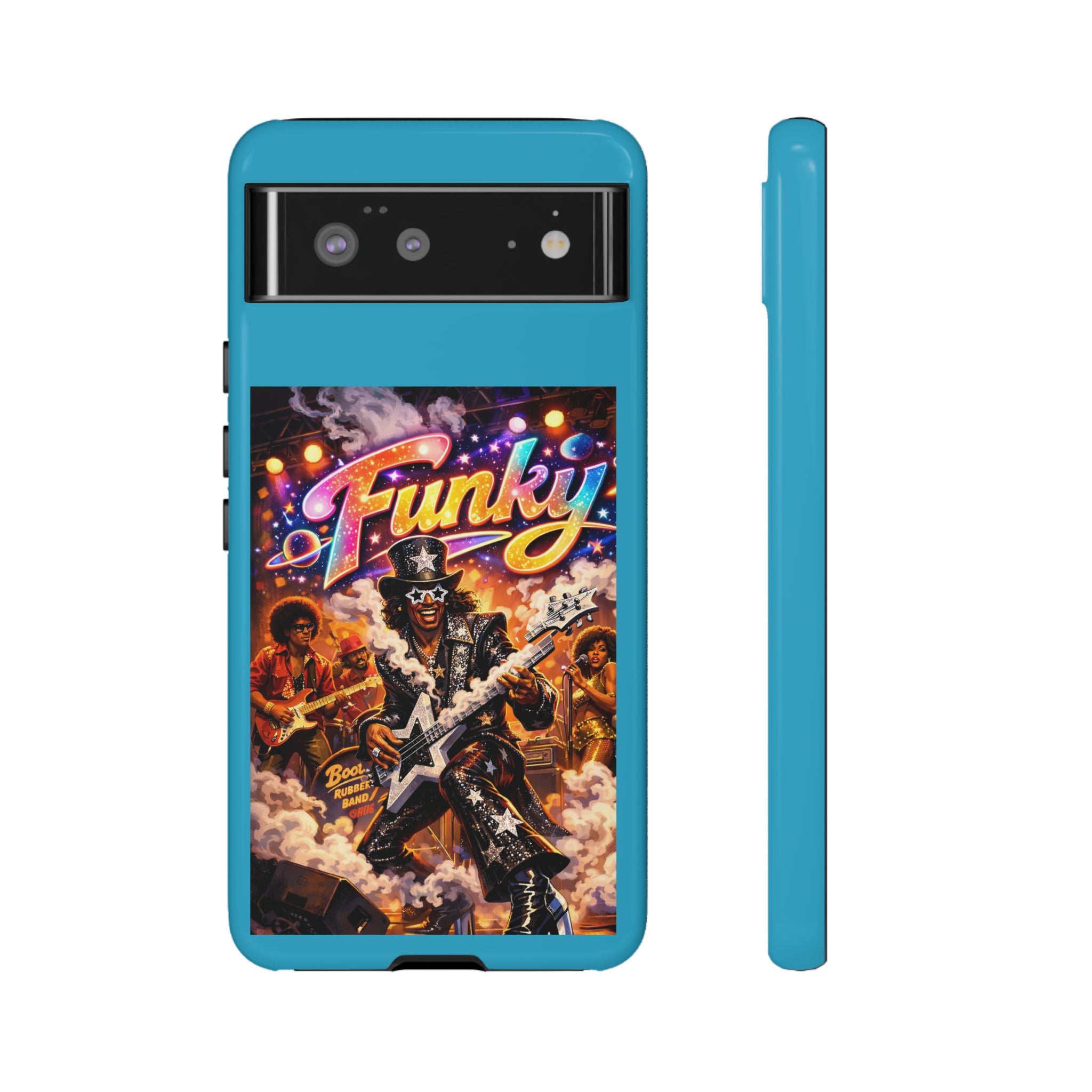 Funky Bootsy phone case | Tough Case