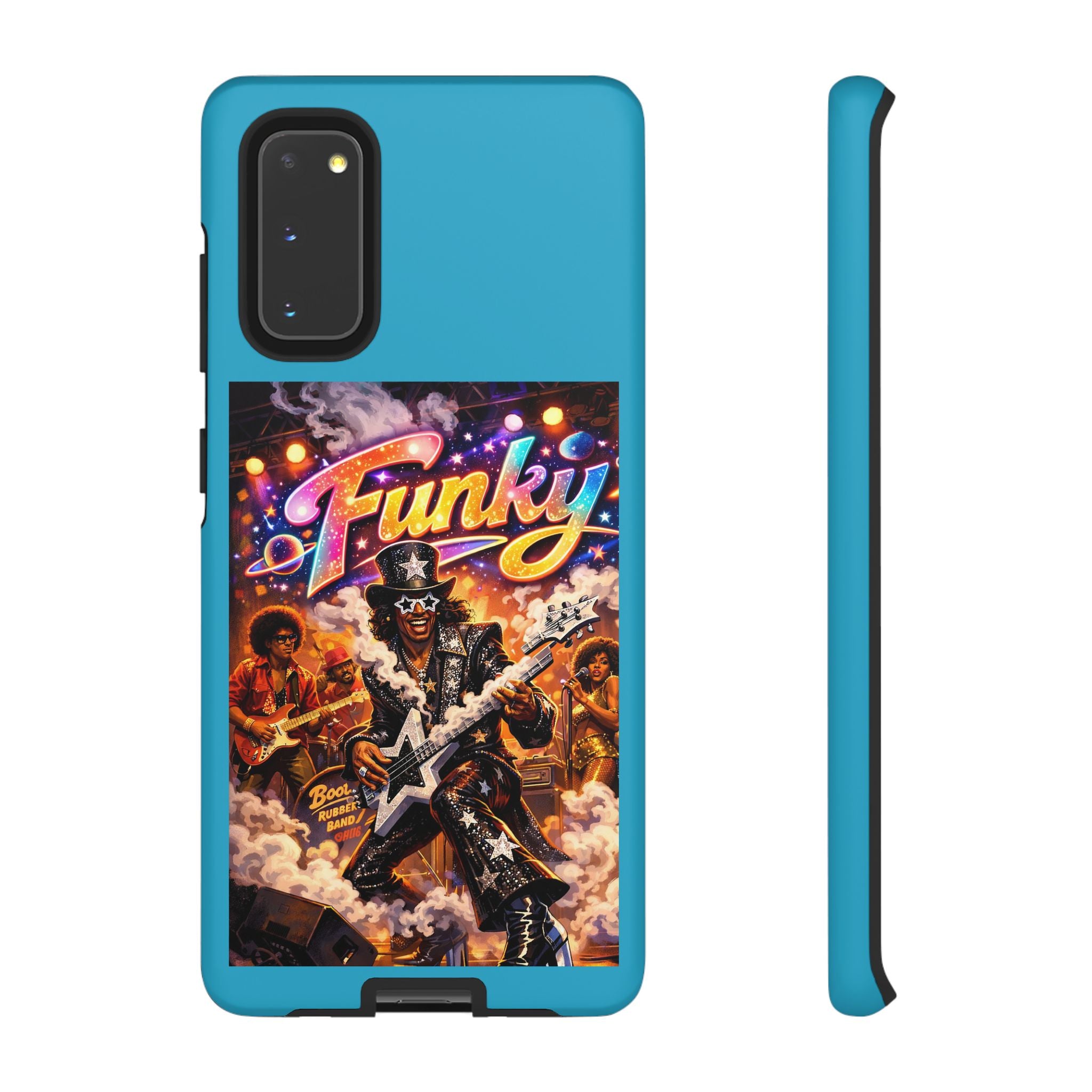 Funky Bootsy phone case | Tough Case