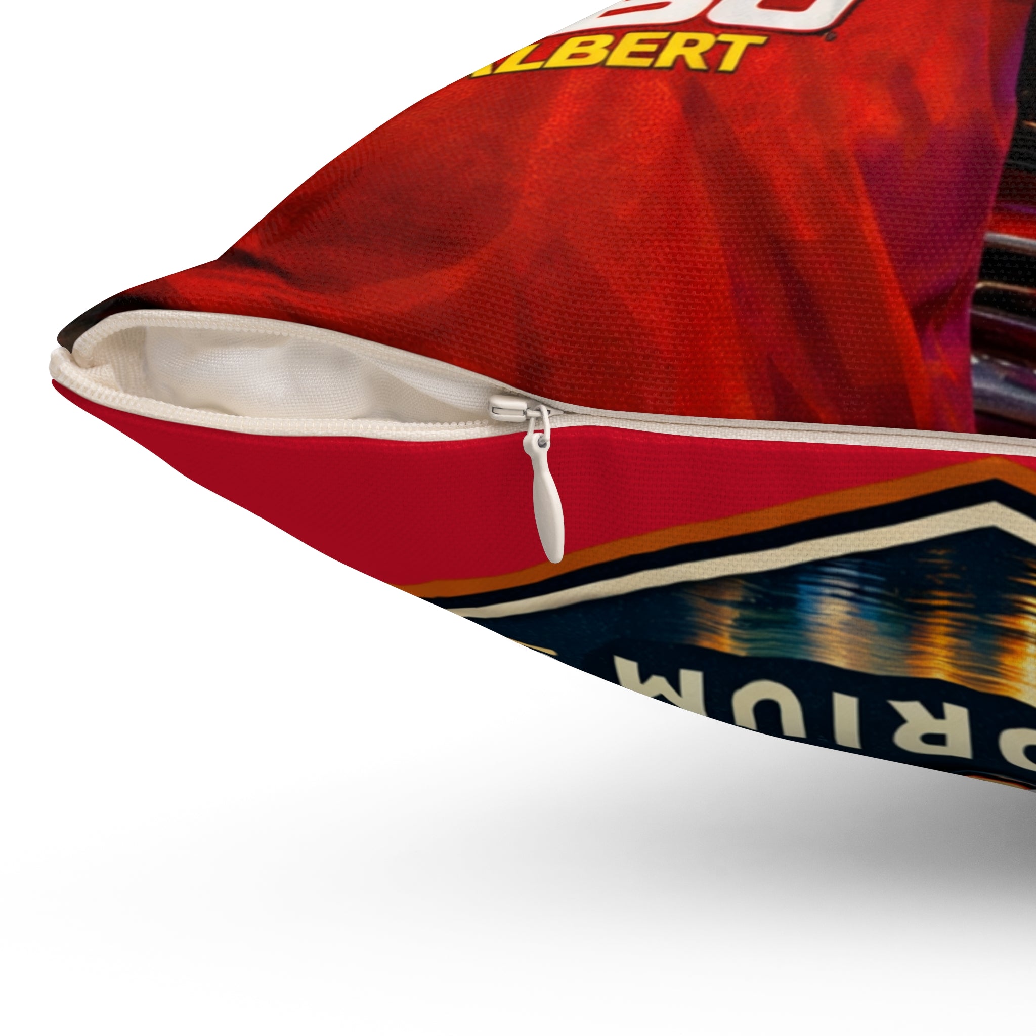 Fat Albert at Legendary DJ Screw Tapes Pillow