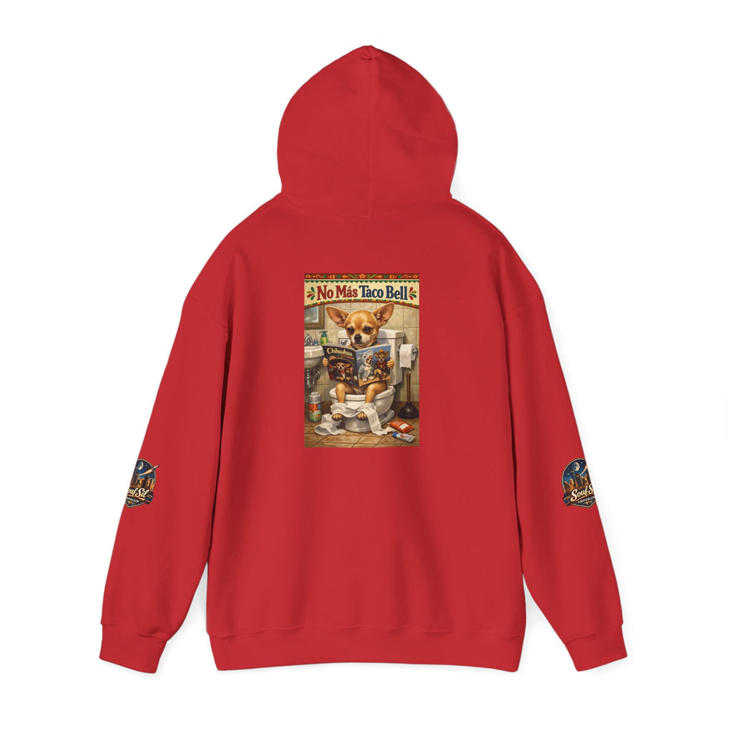 No Mas Hoodie