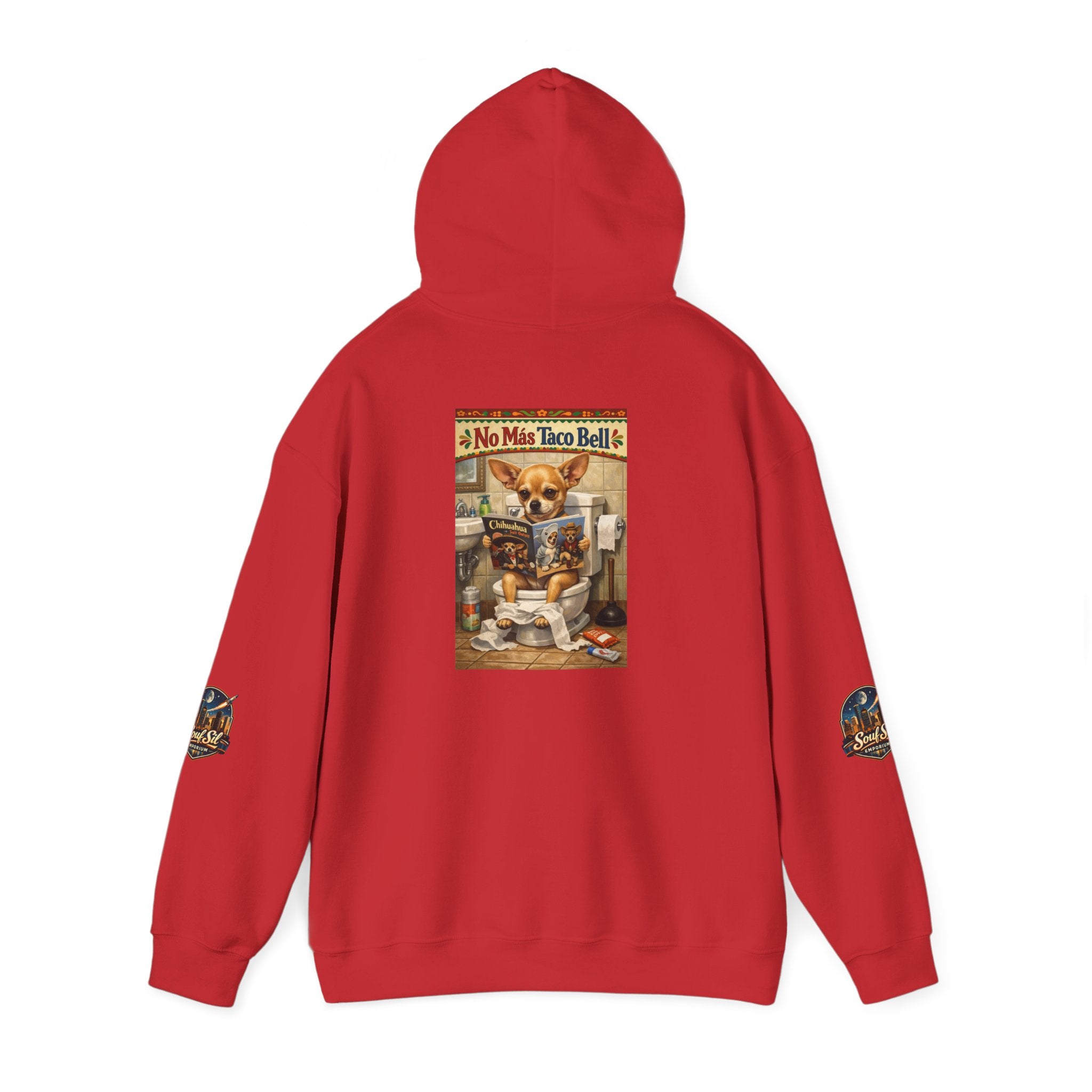 No Mas Hoodie