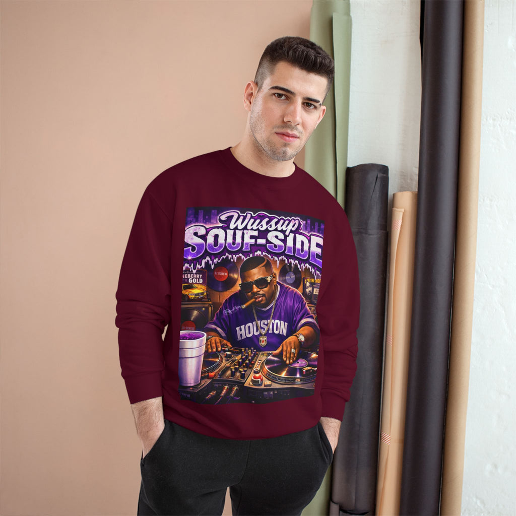 DJ Screw Champion Sweatshirt