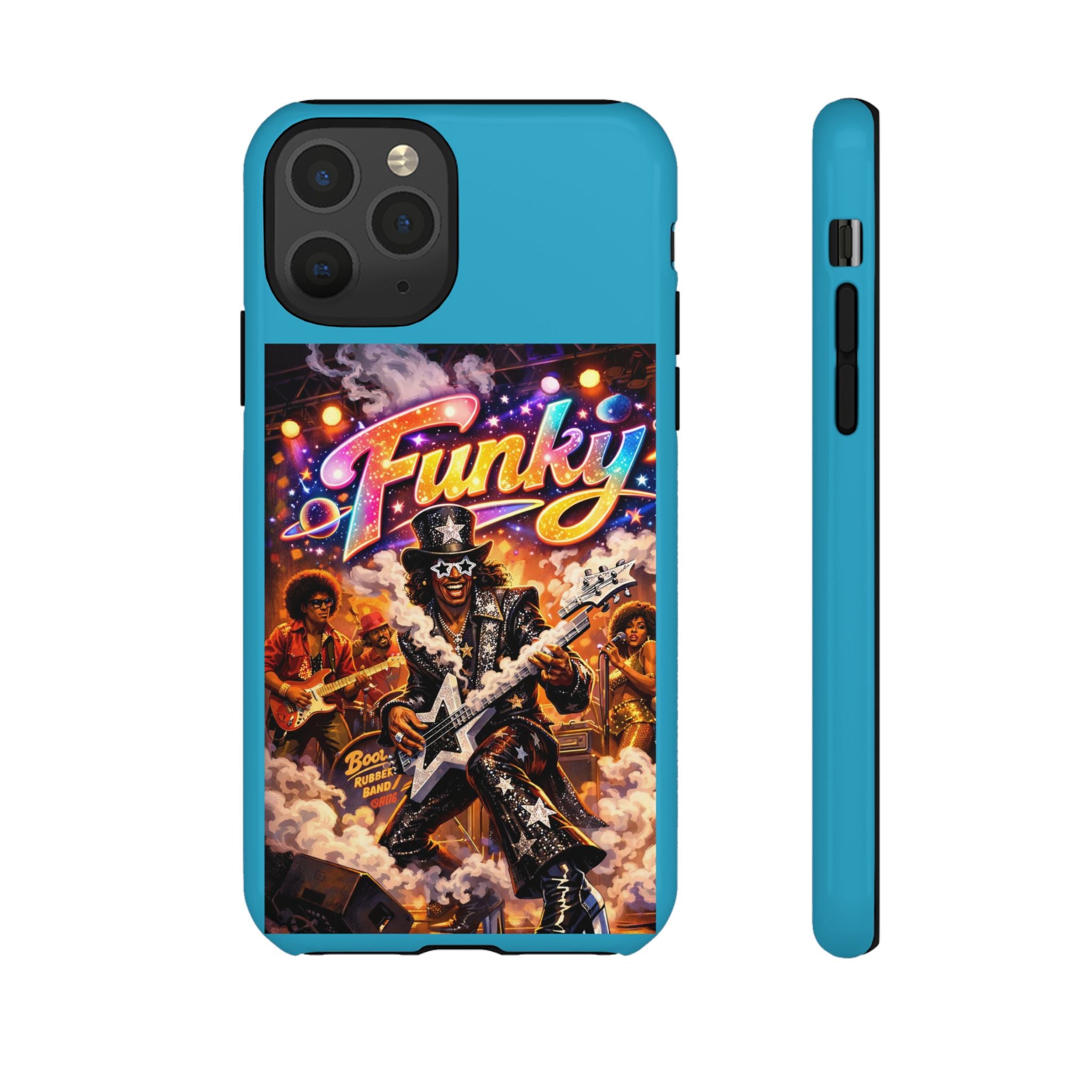 Funky Bootsy phone case | Tough Case