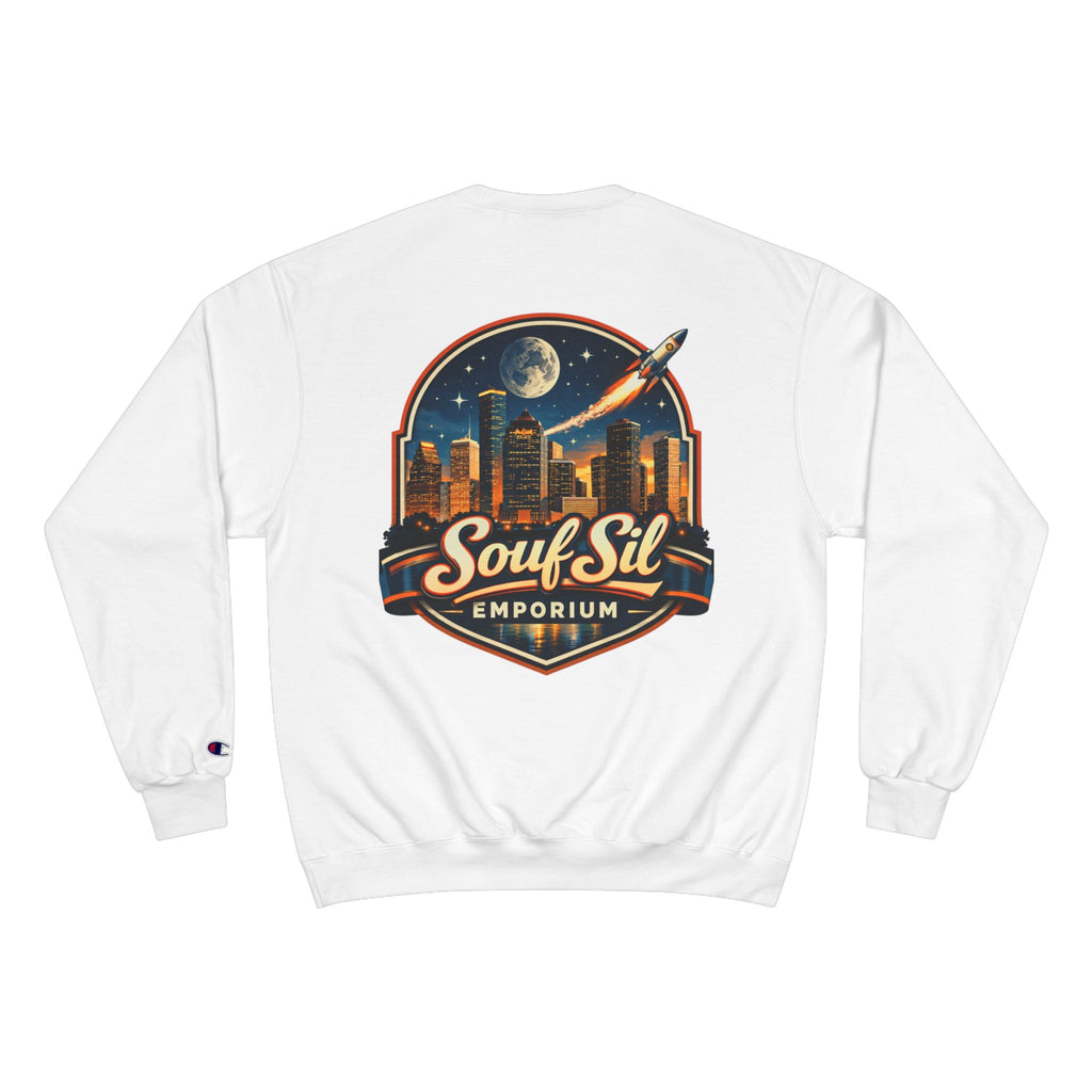Herbologist Crewneck Sweatshirt – Vintage Apothacary Plant Art