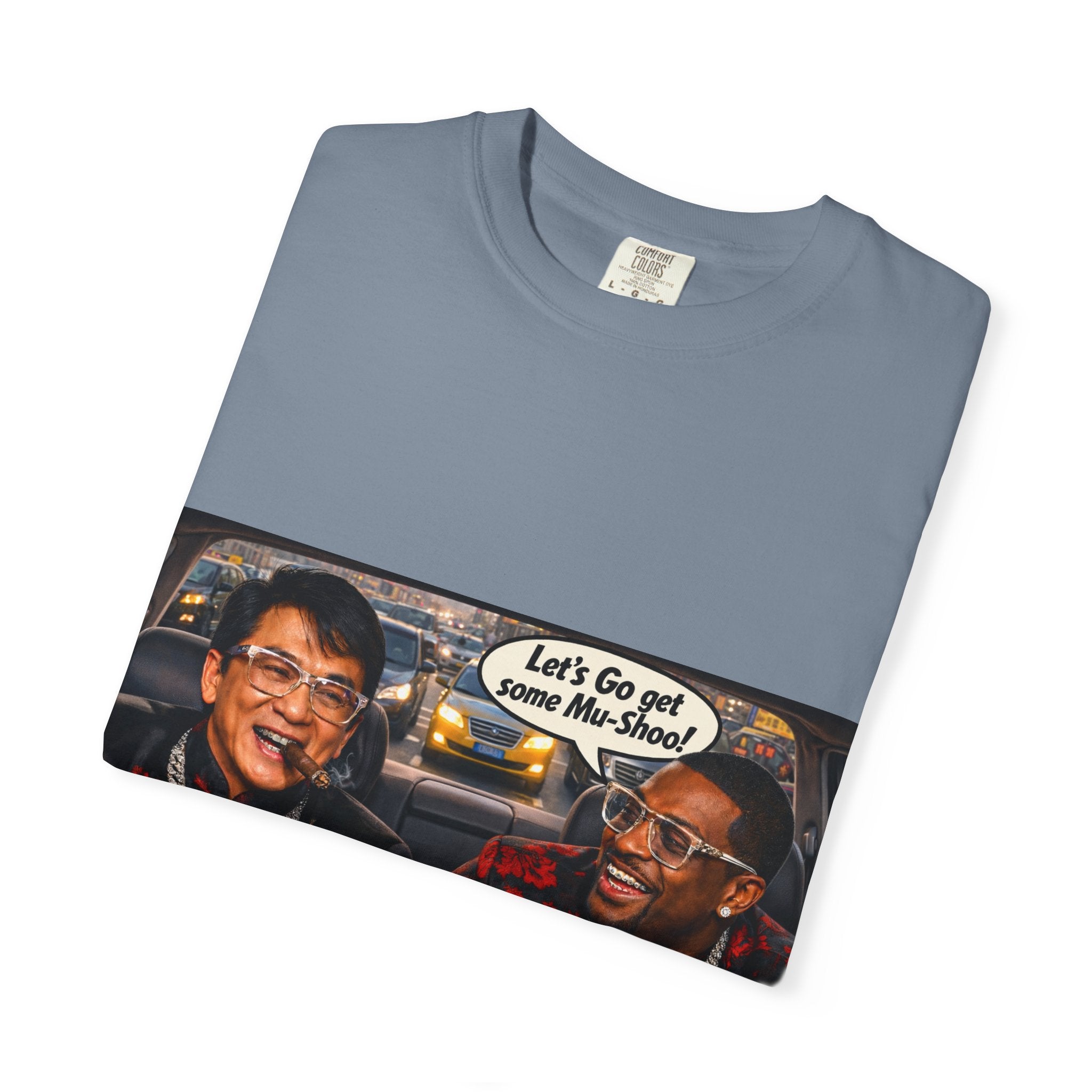 Rush Hour T-shirt