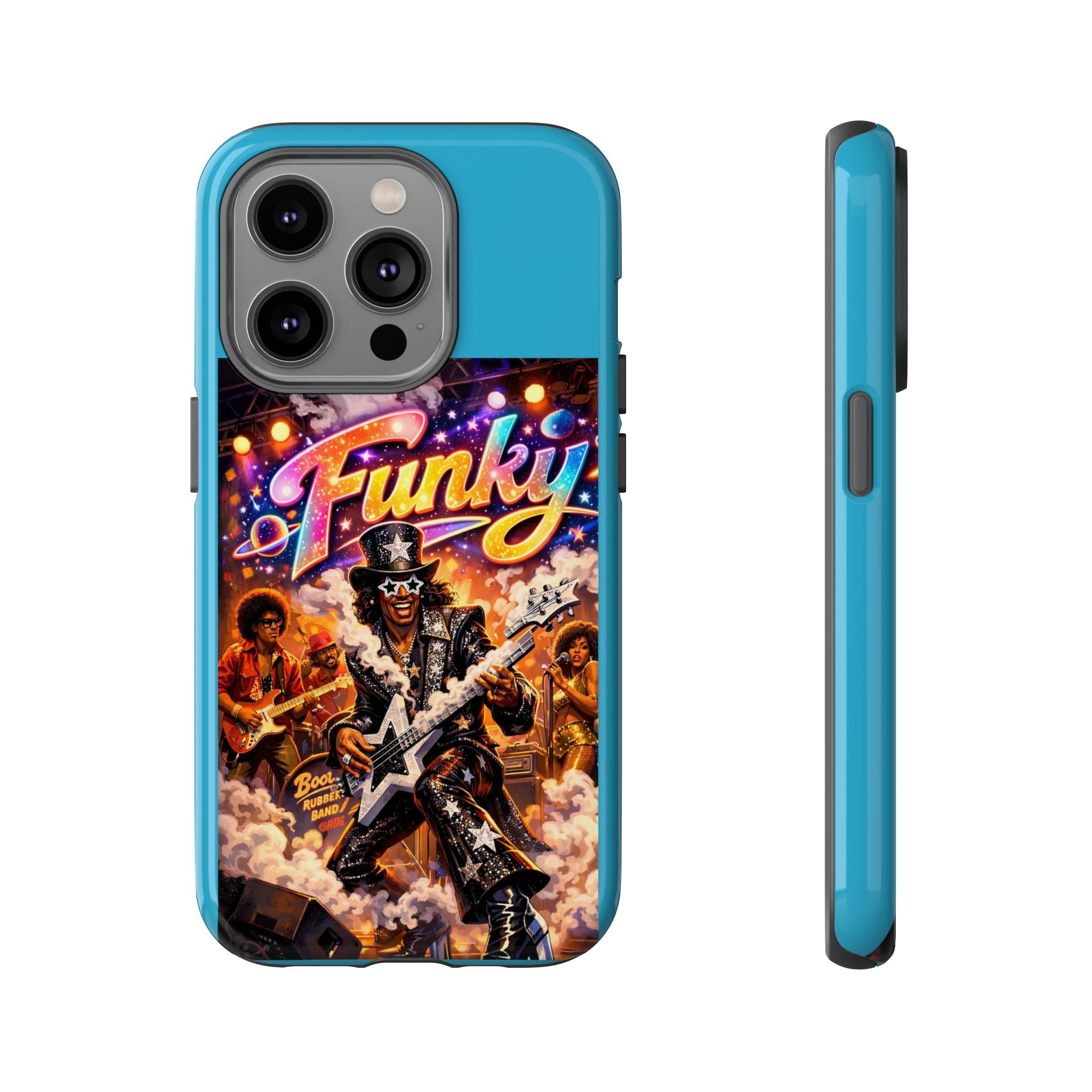 Funky Bootsy phone case | Tough Case