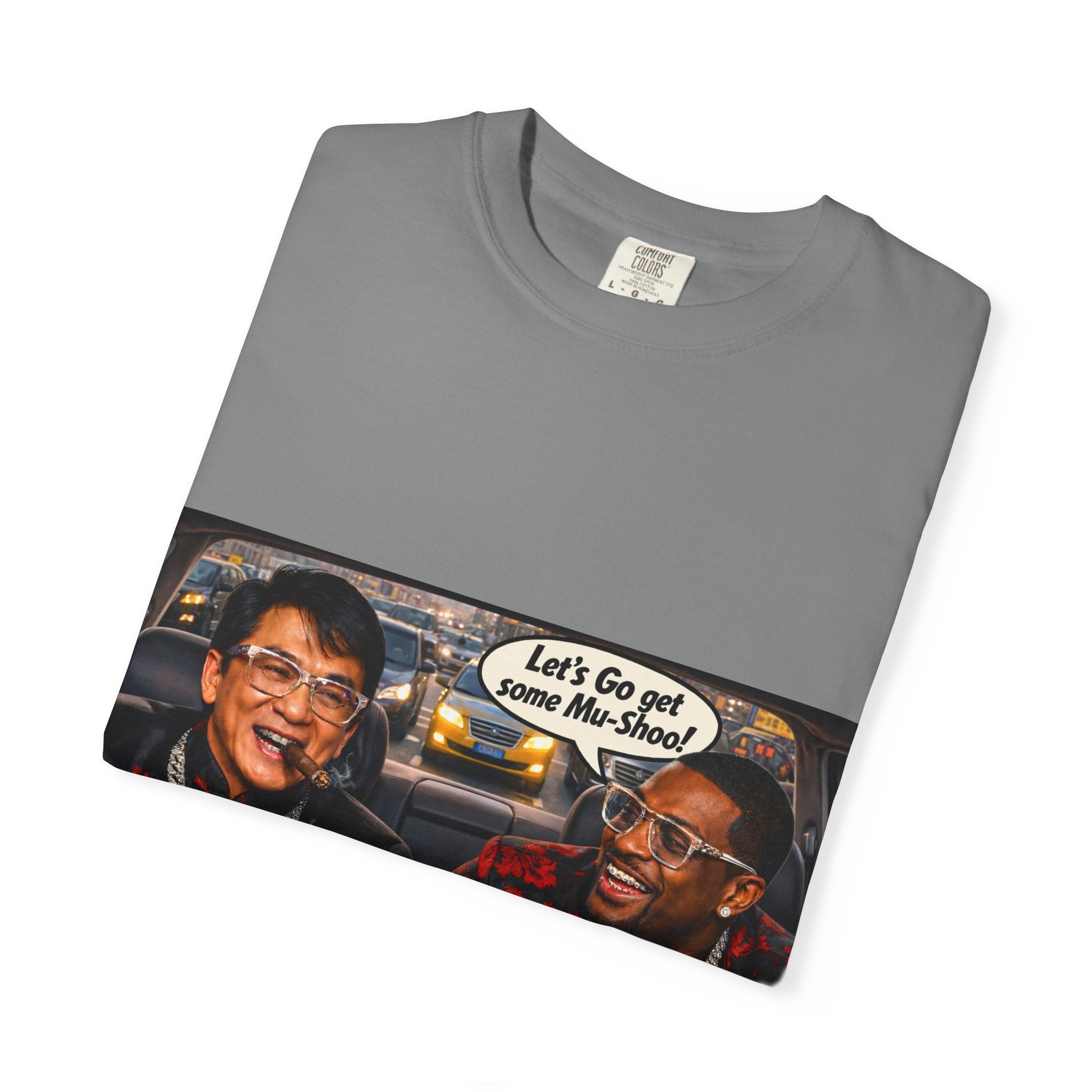 Rush Hour T-shirt