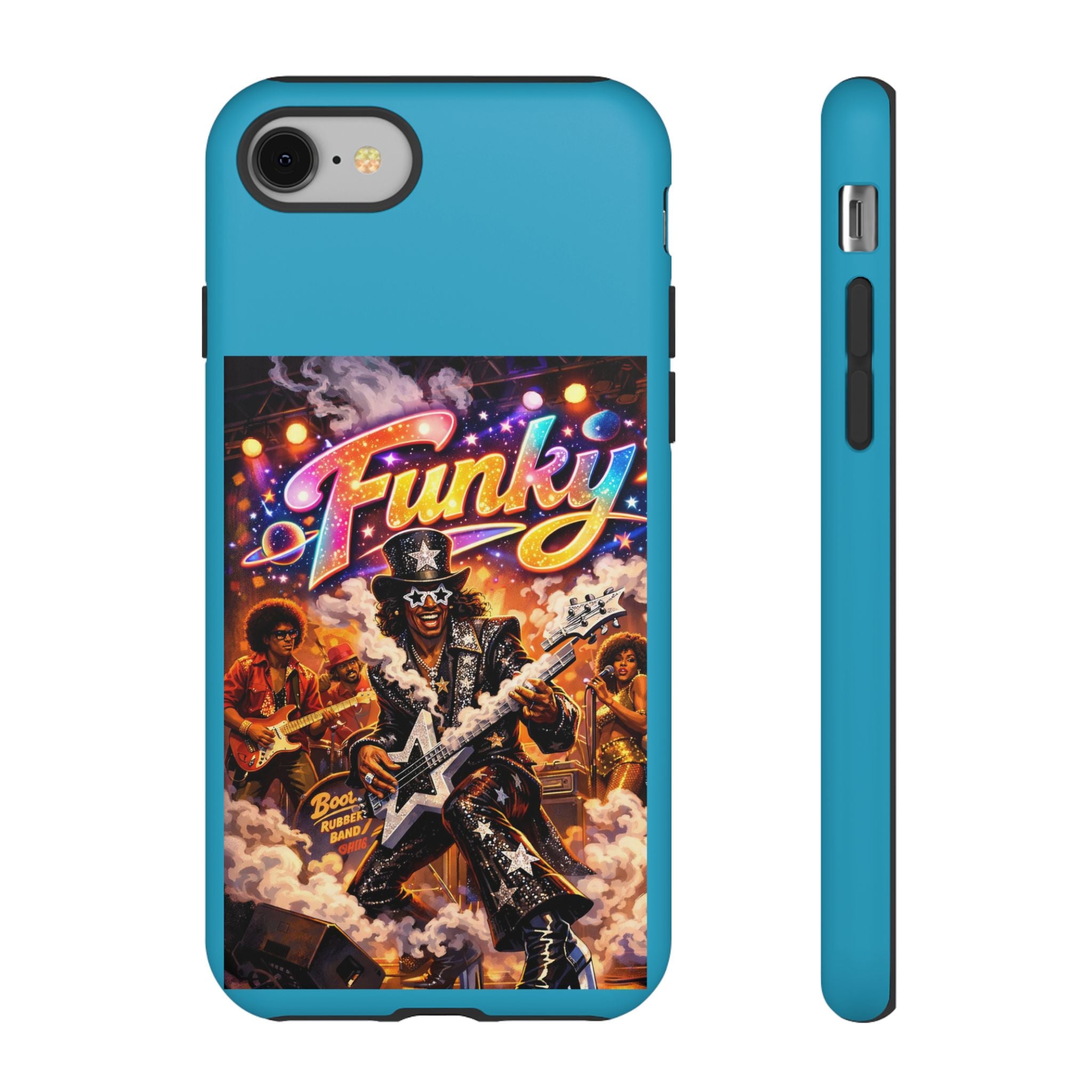 Funky Bootsy phone case | Tough Case