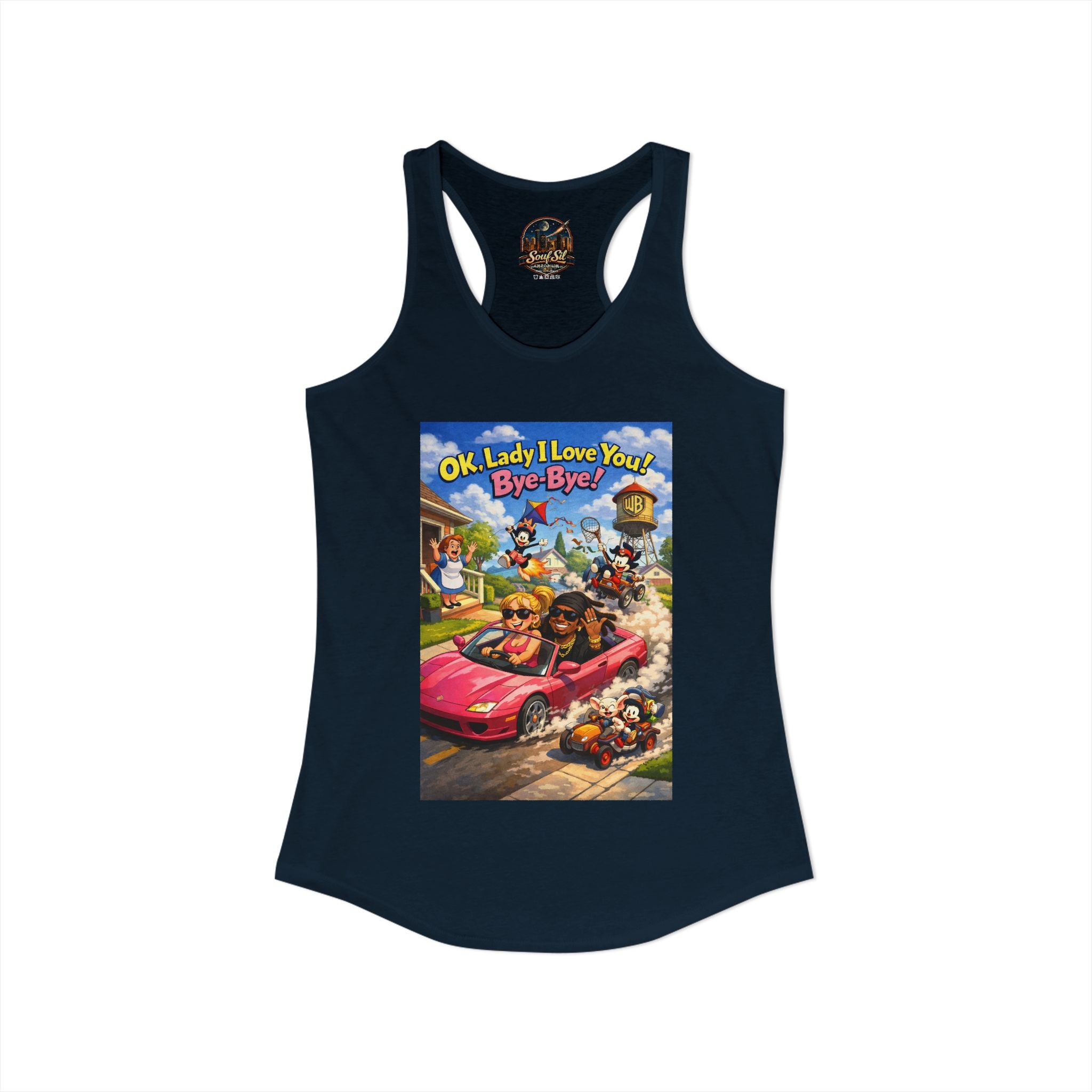 Women's Ideal Racerback Tank