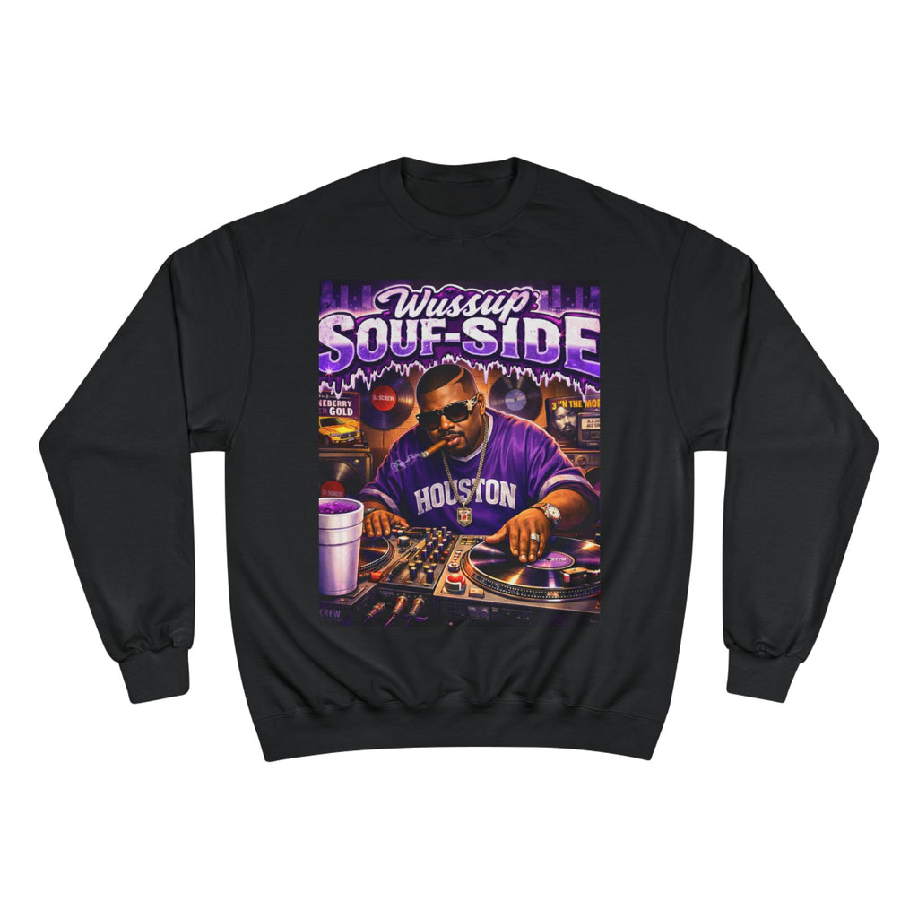 DJ Screw Champion Sweatshirt