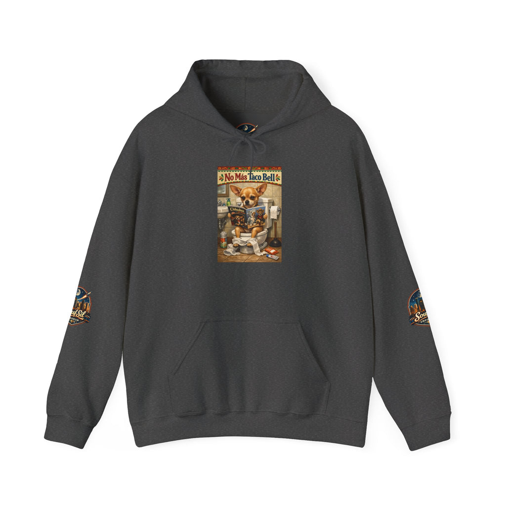 No Mas Hoodie