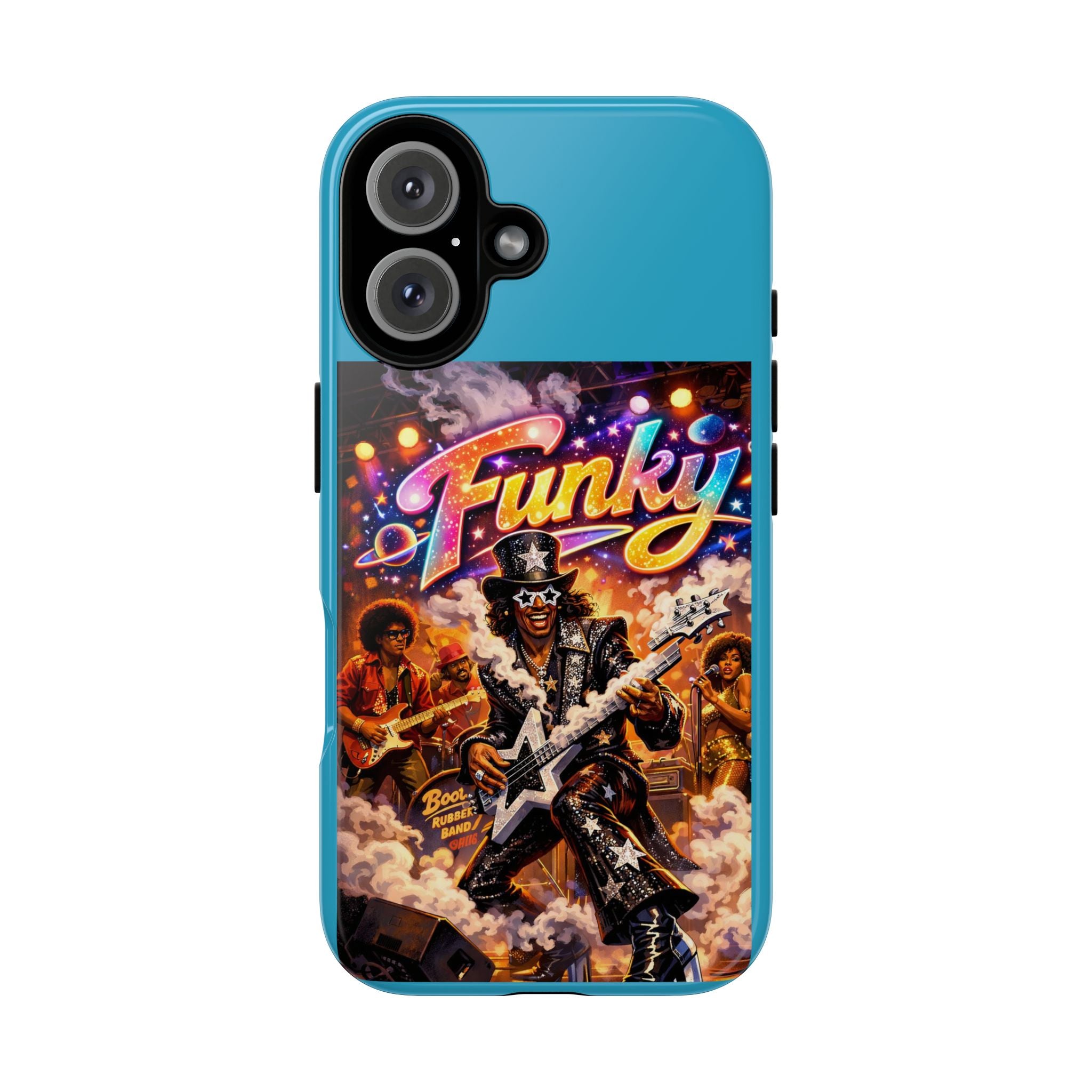 Funky Bootsy phone case | Tough Case