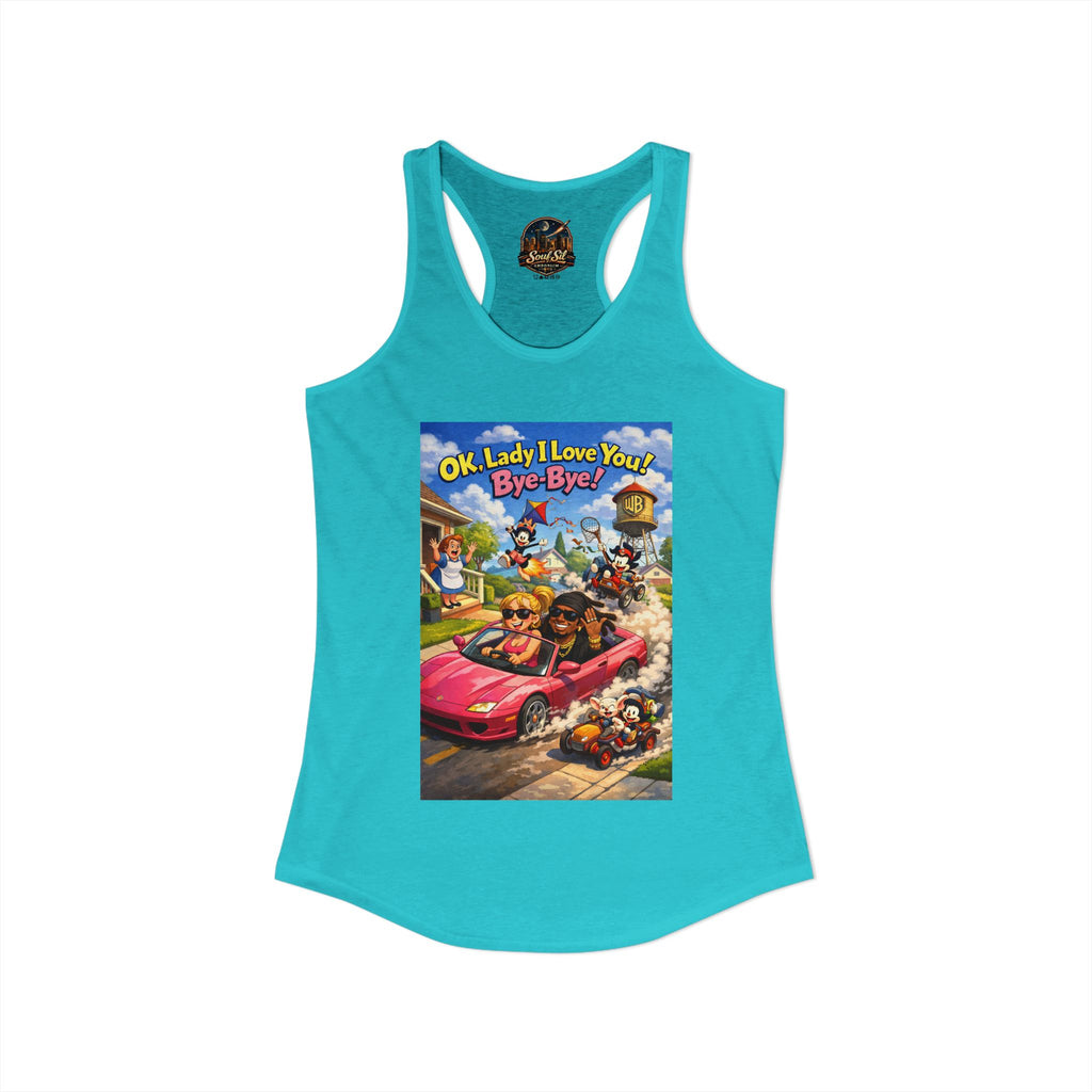 Women's Ideal Racerback Tank