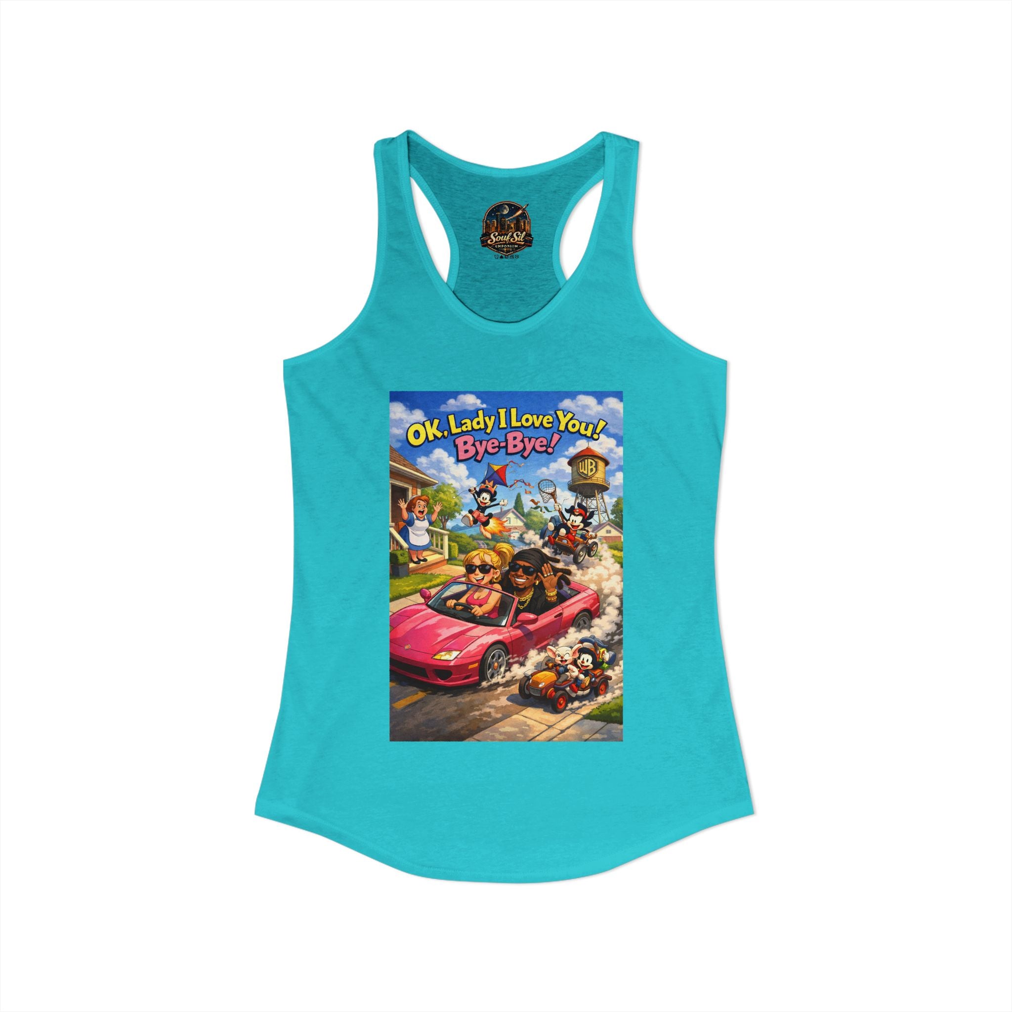 Women's Ideal Racerback Tank
