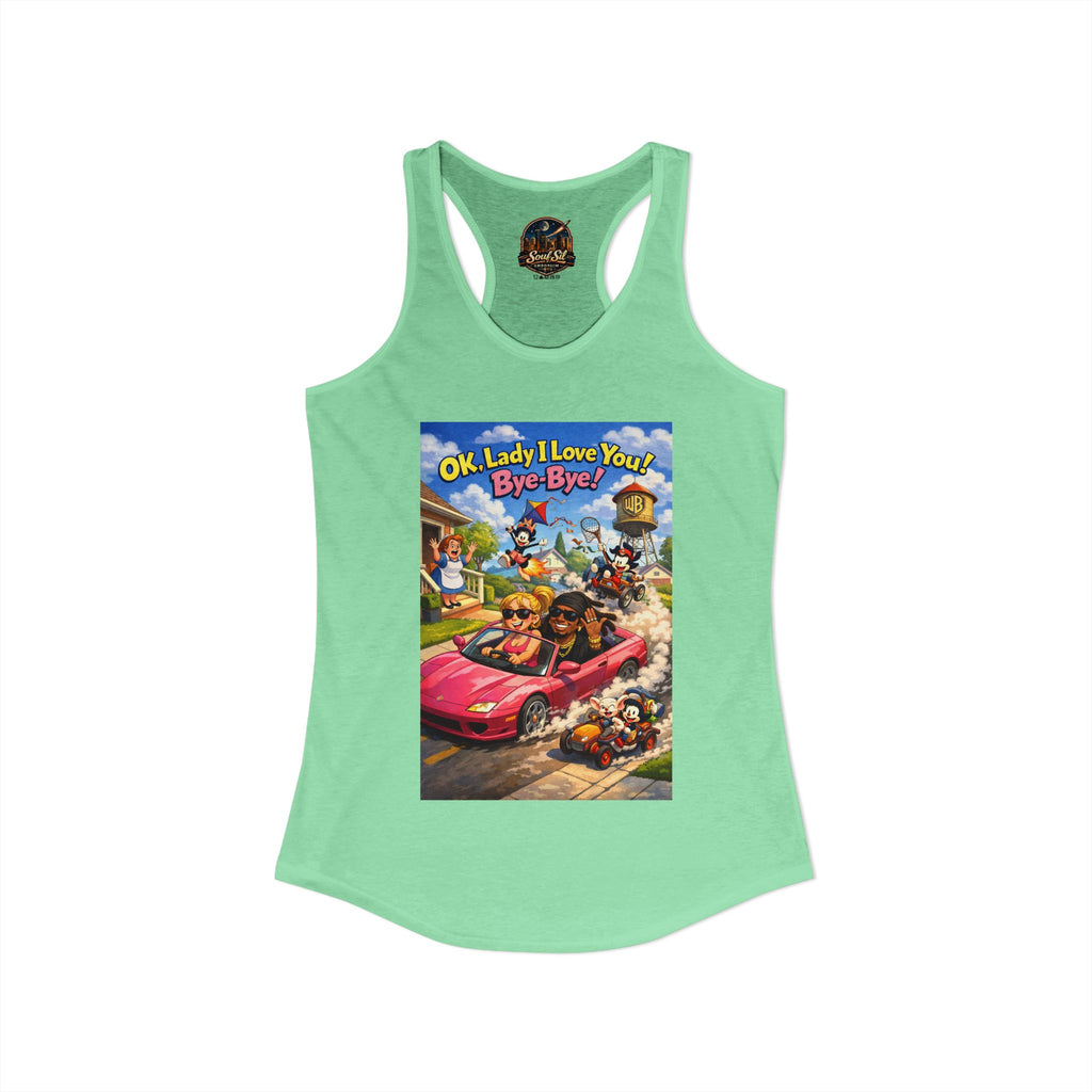 Women's Ideal Racerback Tank