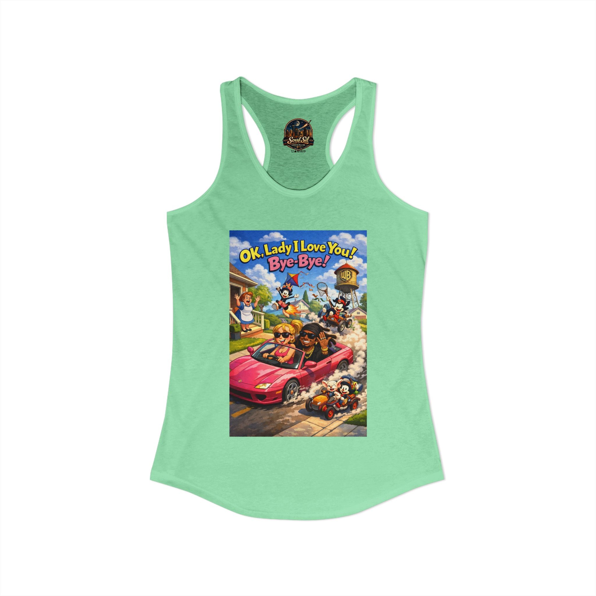 Women's Ideal Racerback Tank