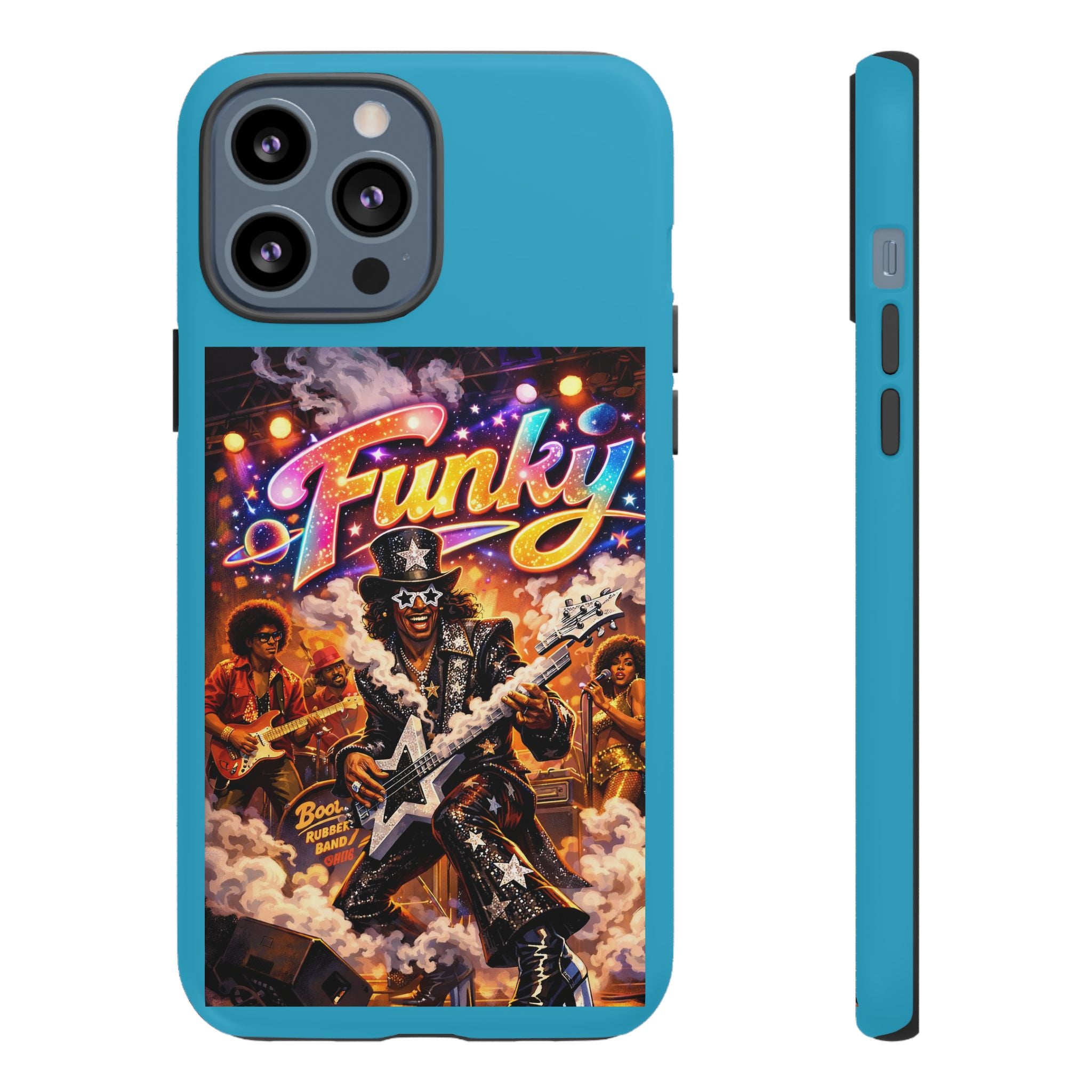 Funky Bootsy phone case | Tough Case
