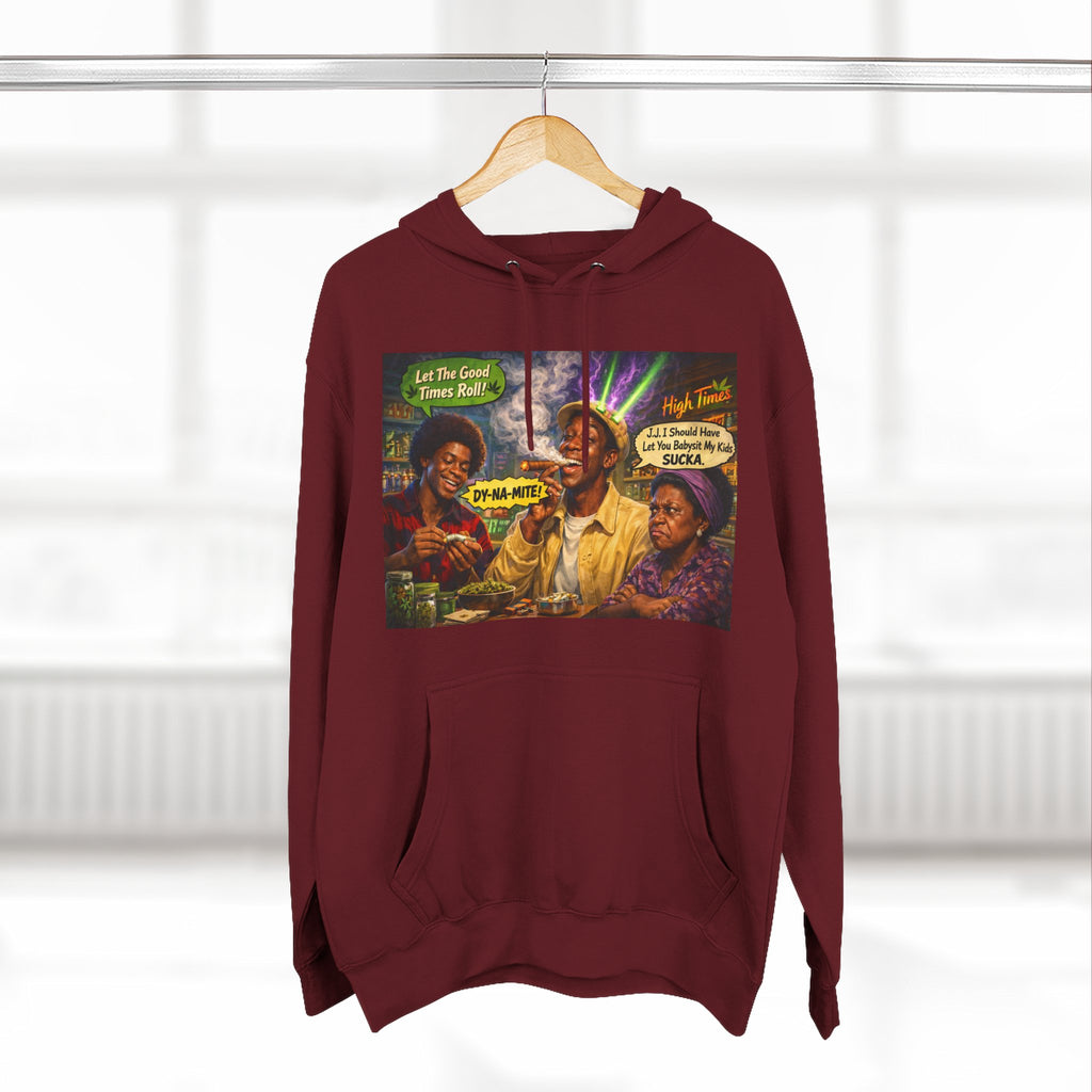 A Good Times Hoodie