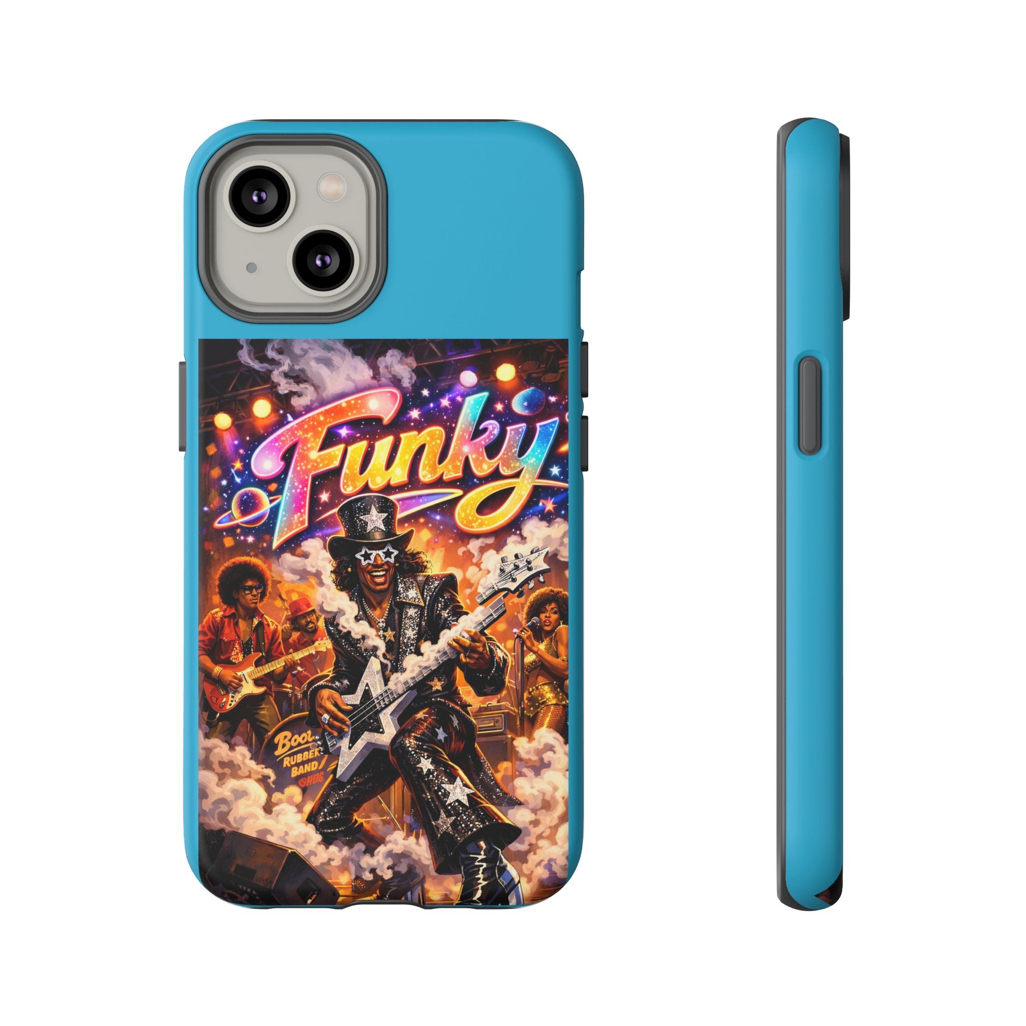 Funky Bootsy phone case | Tough Case