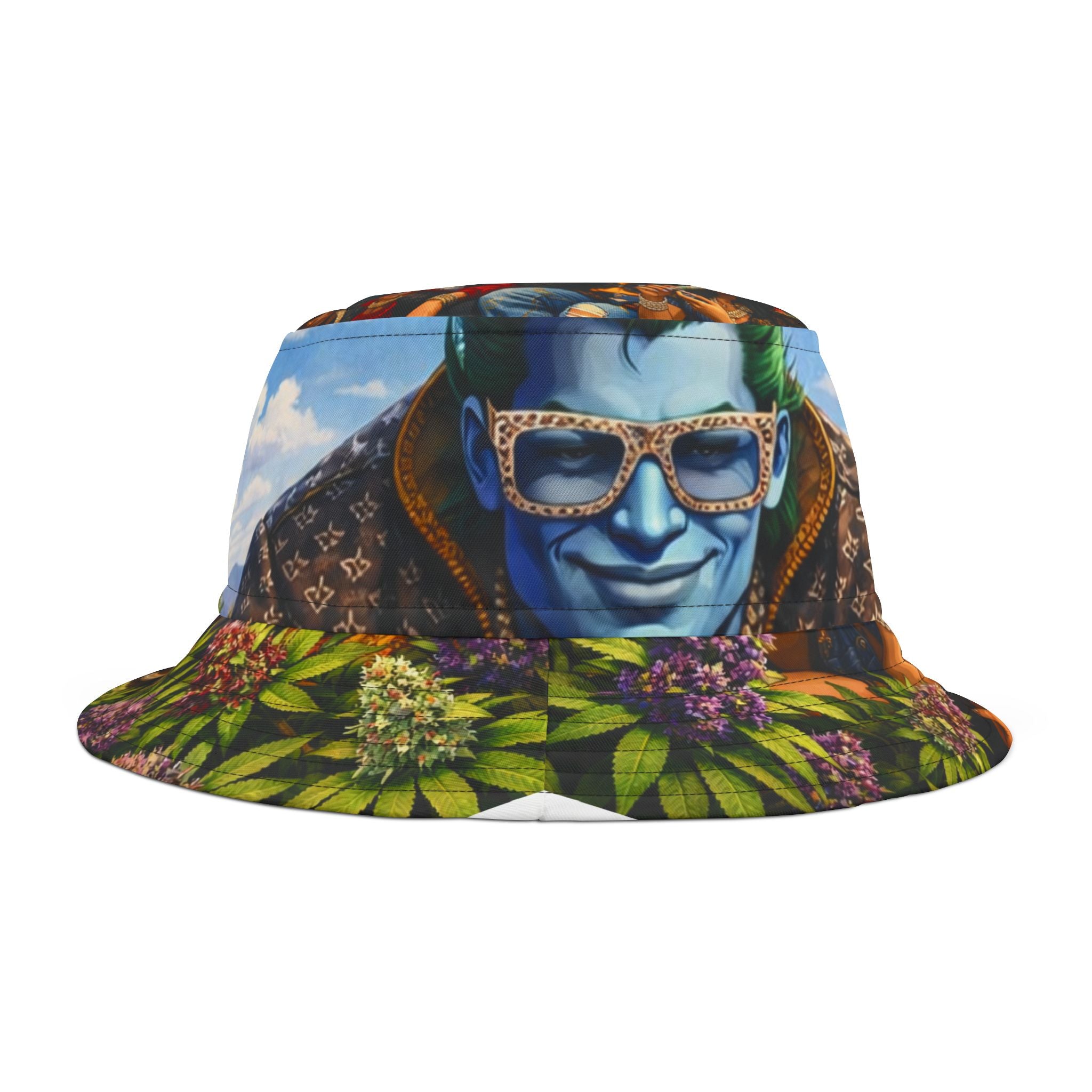 Captain Planet Bucket Hat