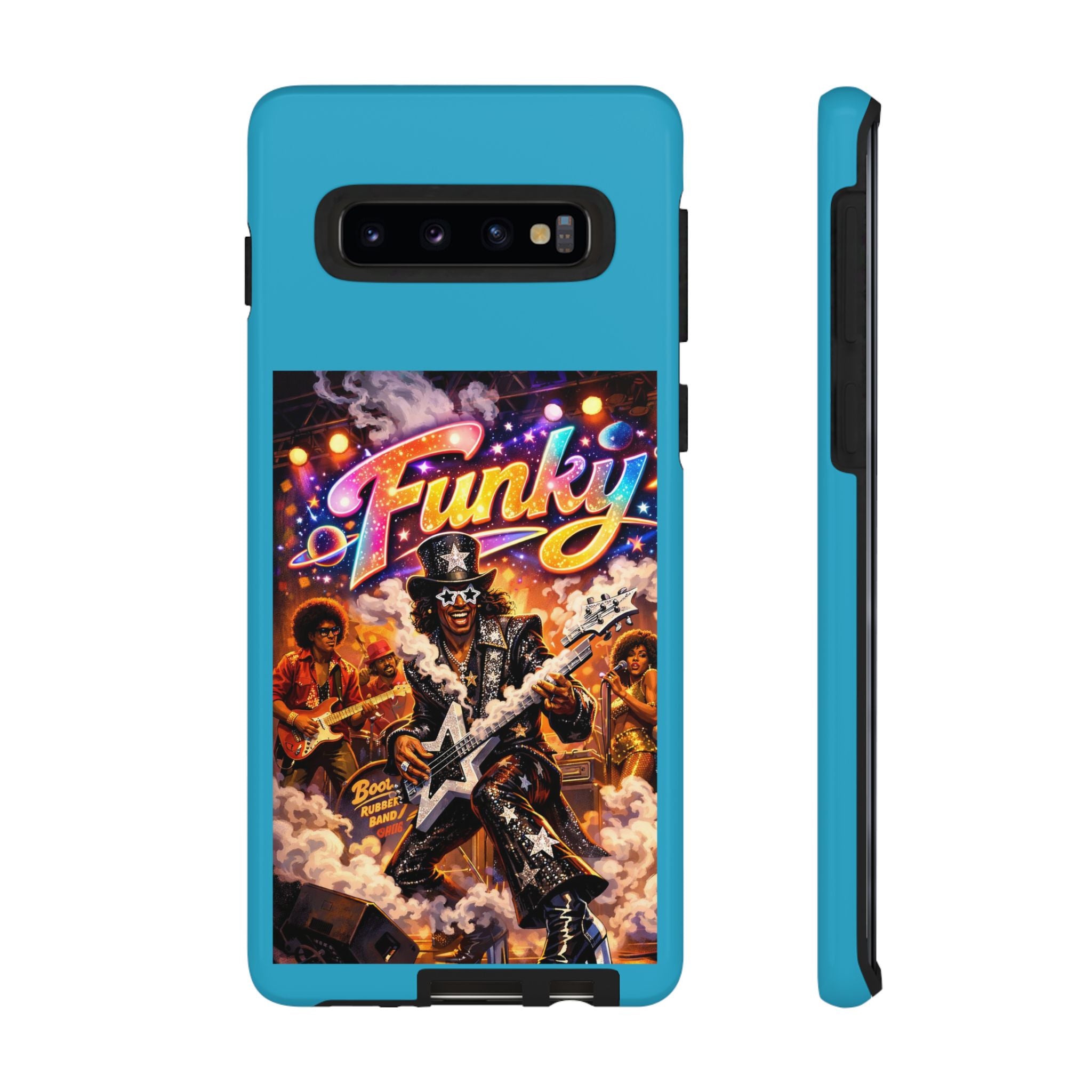 Funky Bootsy phone case | Tough Case