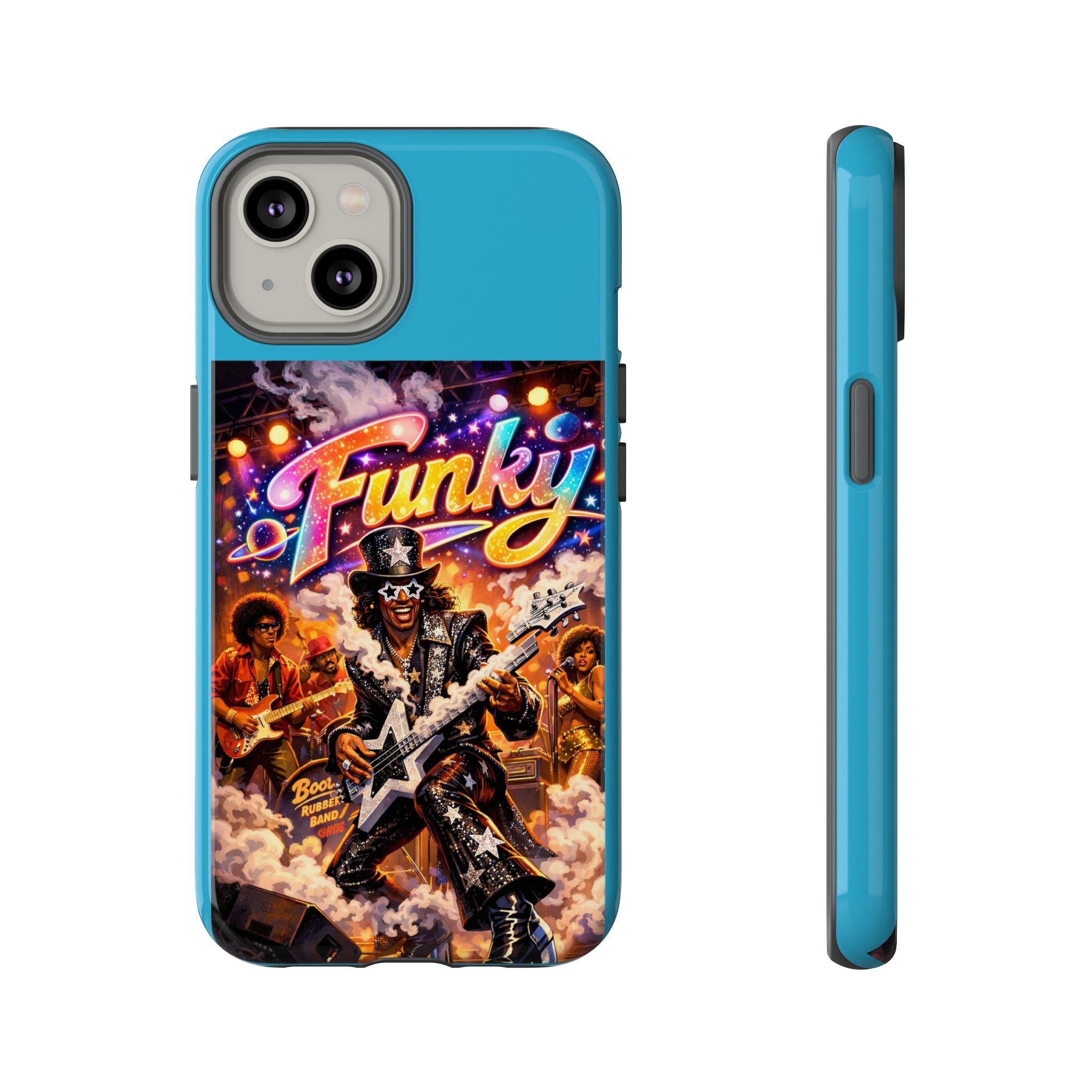 Funky Bootsy phone case | Tough Case