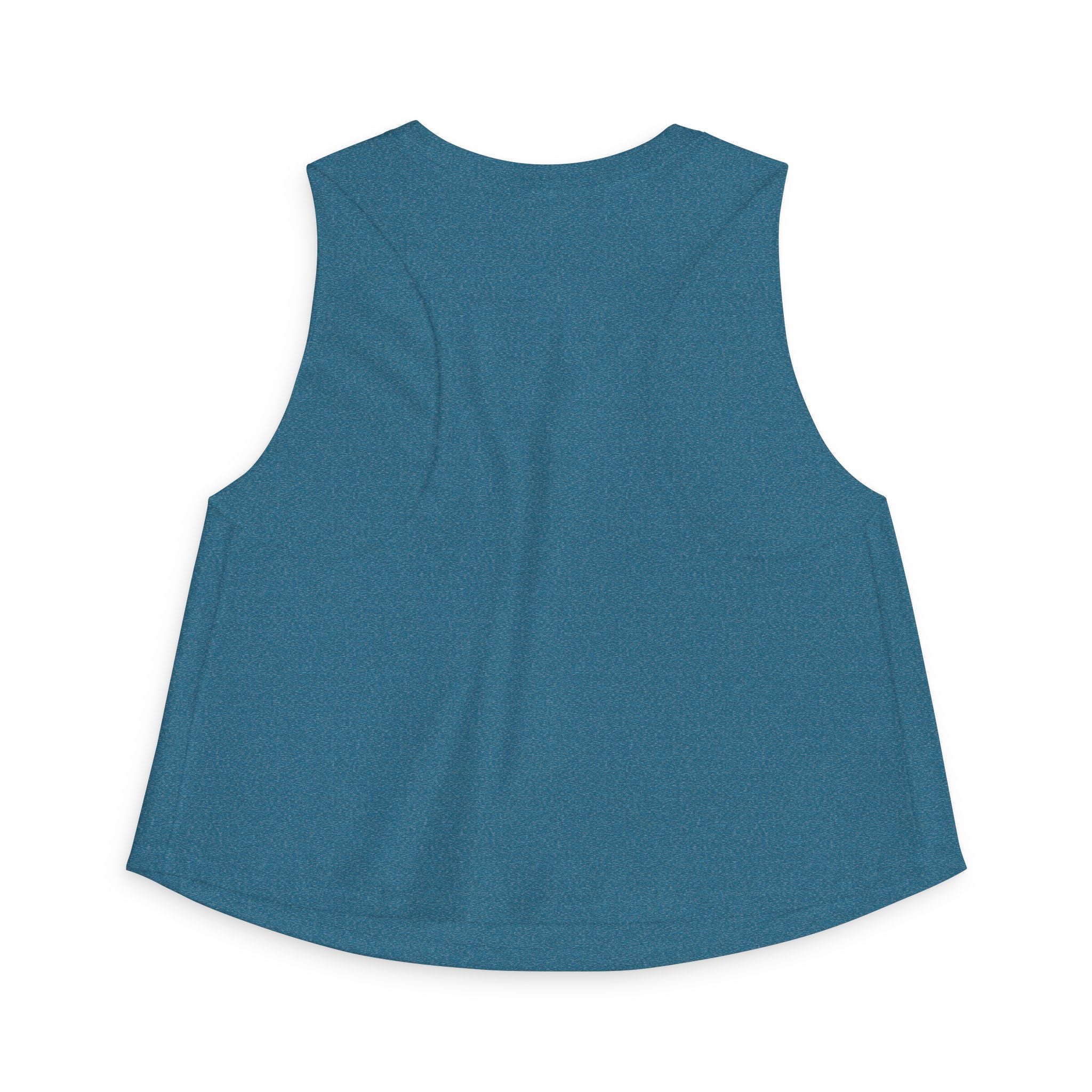 Animaniacs Crop Top — "Ok, Lady I Love You! Bye-Bye!" Graphic