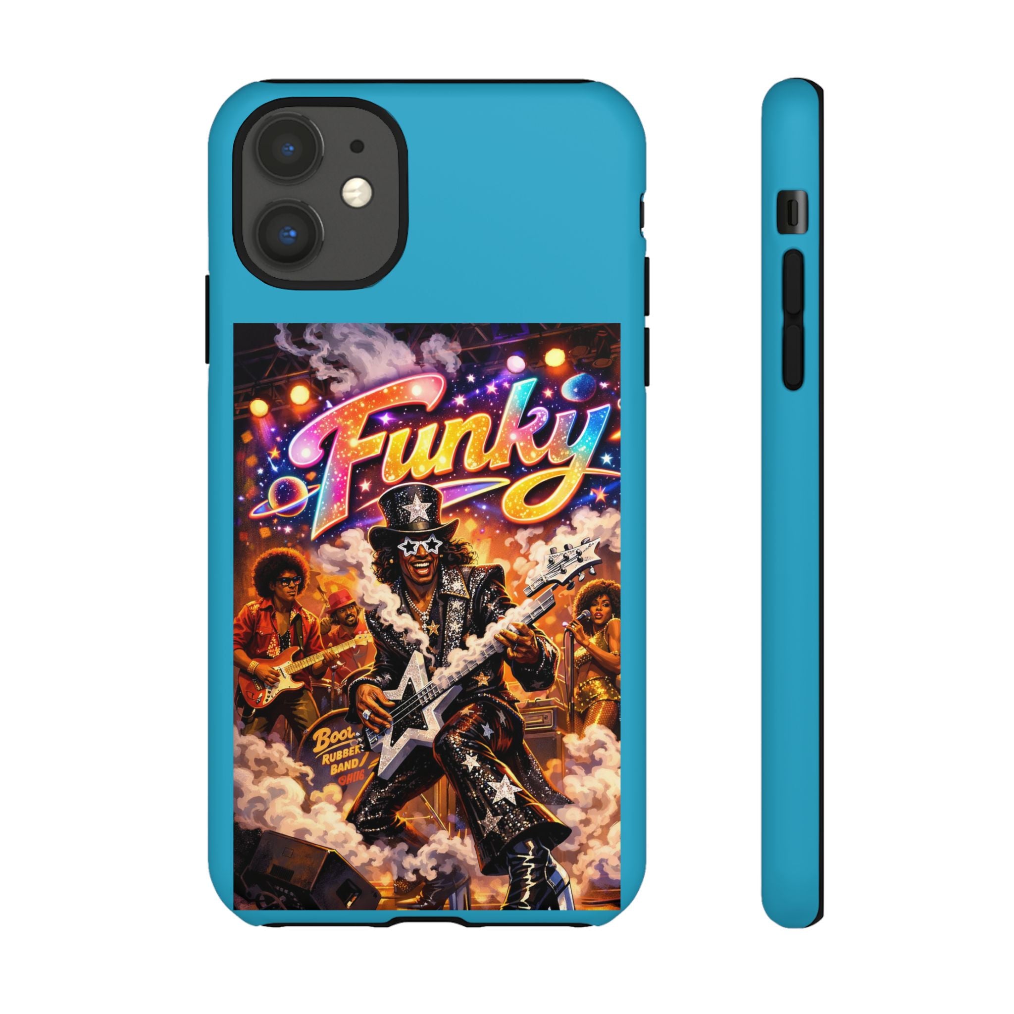 Funky Bootsy phone case | Tough Case