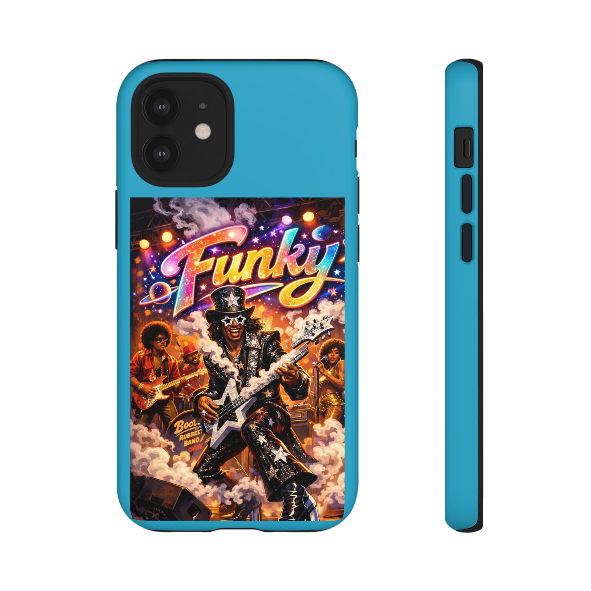 Funky Bootsy phone case | Tough Case
