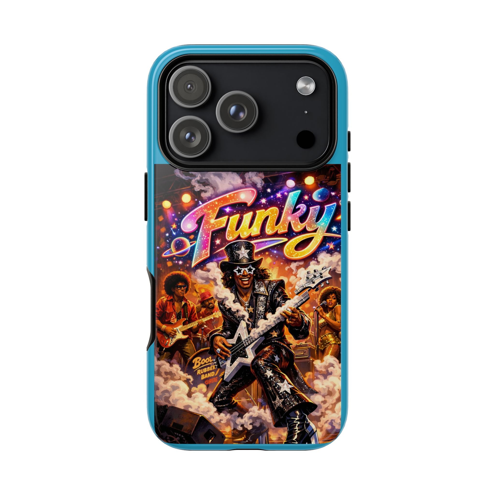 Funky Bootsy phone case | Tough Case