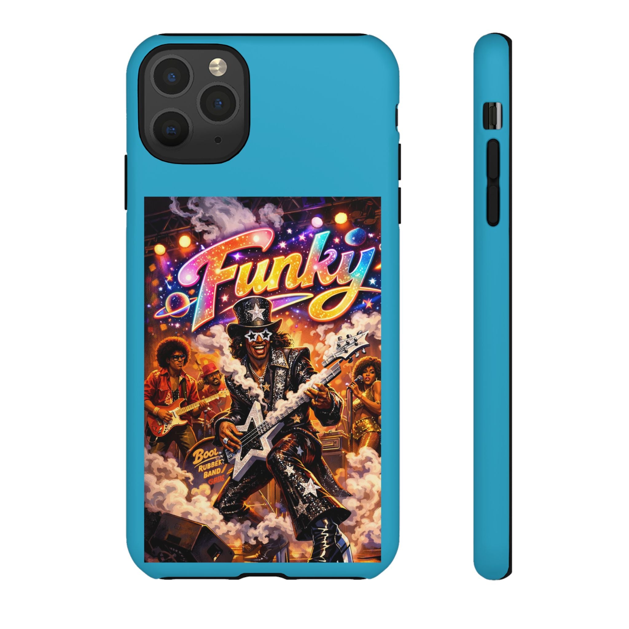Funky Bootsy phone case | Tough Case