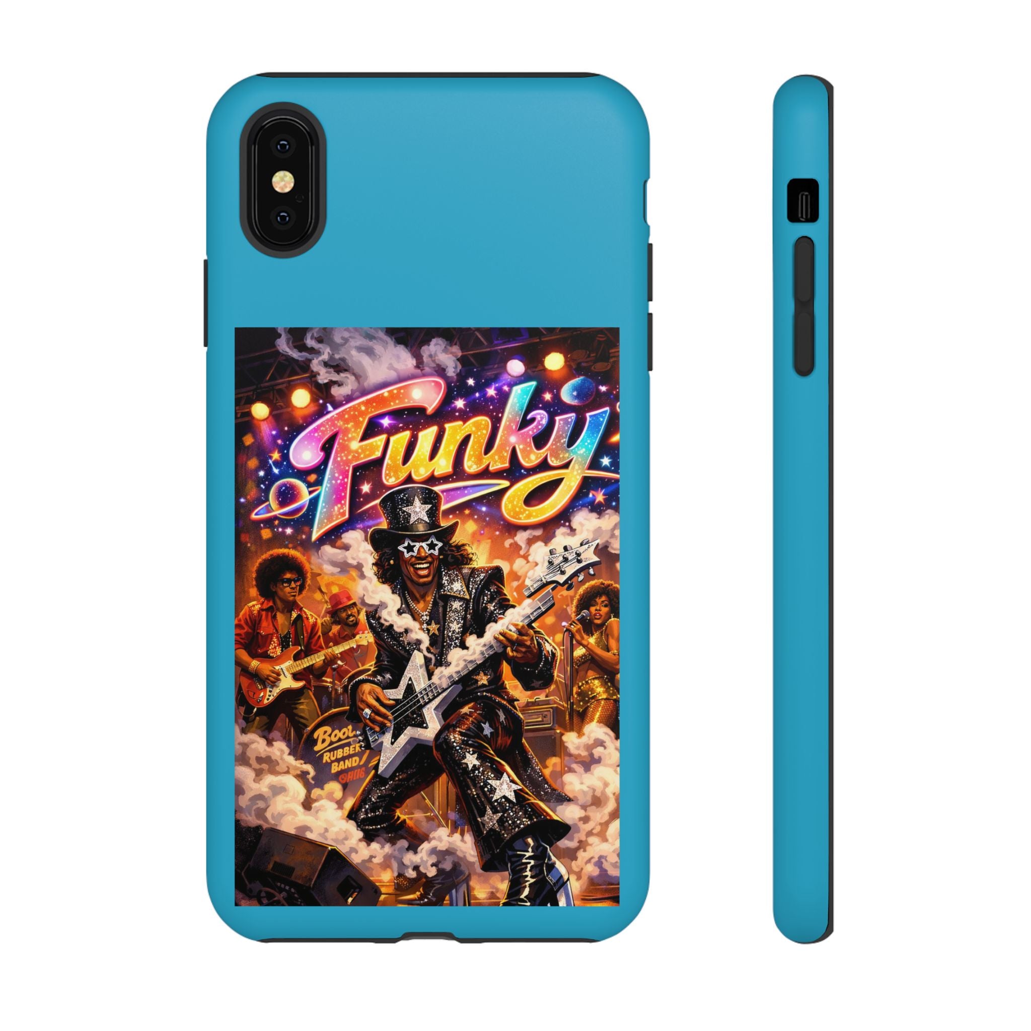 Funky Bootsy phone case | Tough Case