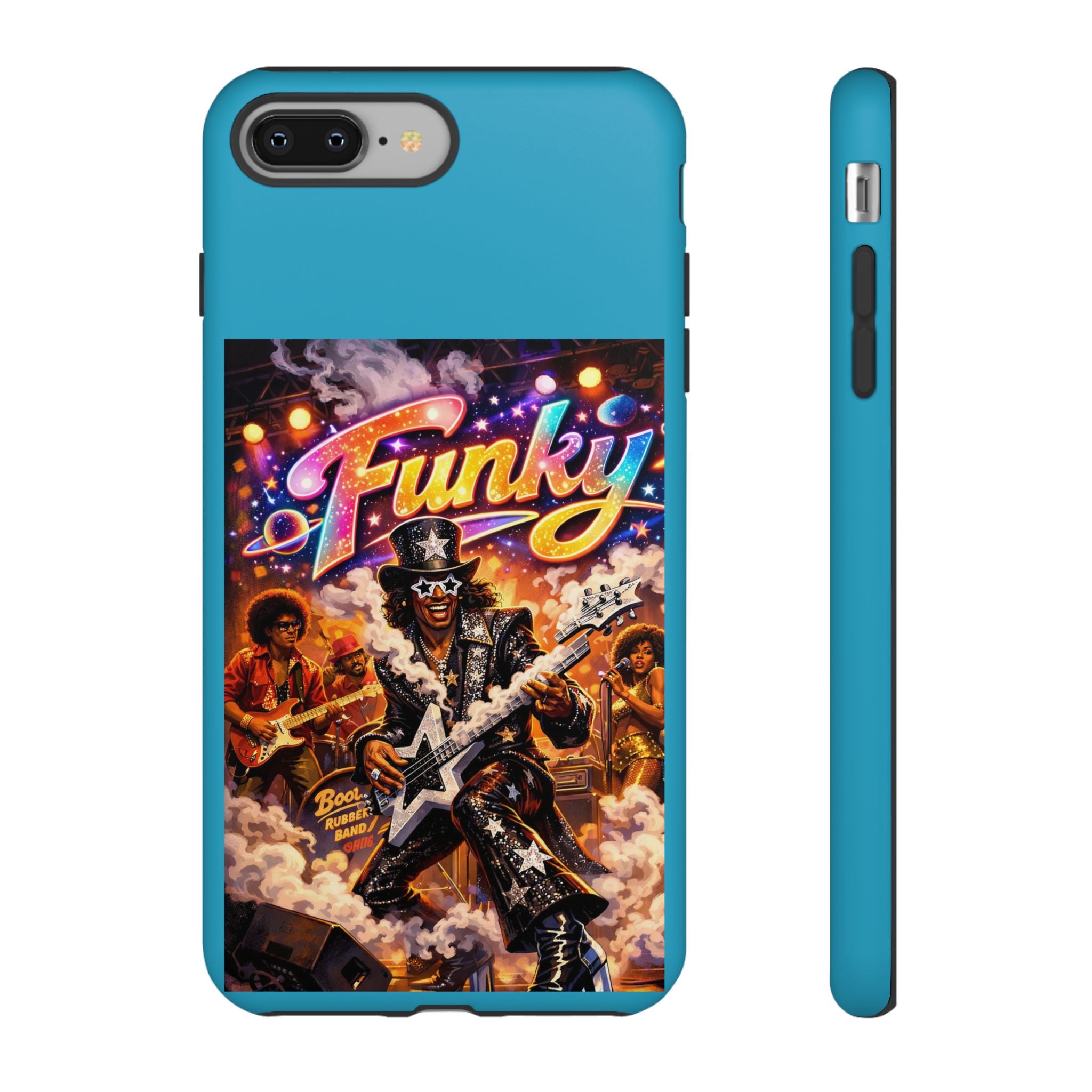Funky Bootsy phone case | Tough Case