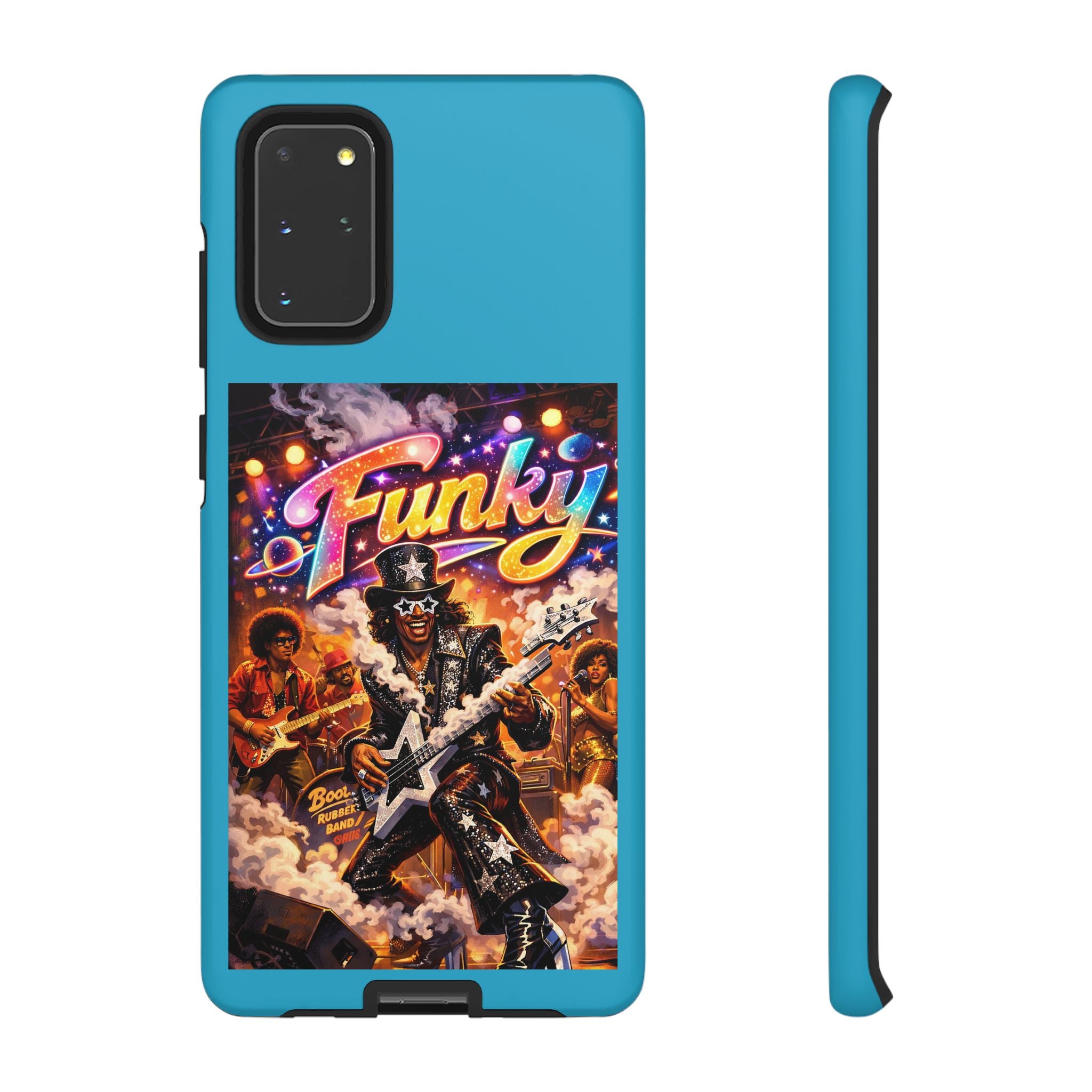 Funky Bootsy phone case | Tough Case