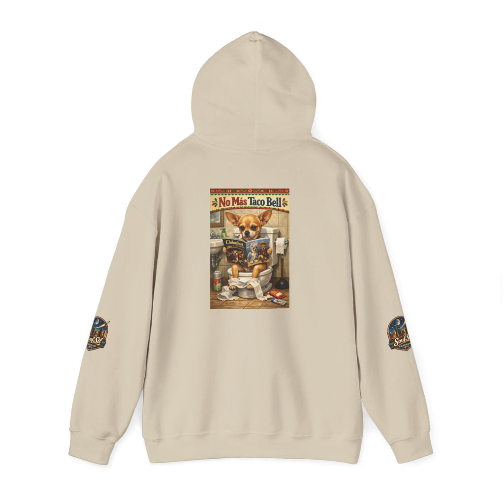 No Mas Hoodie
