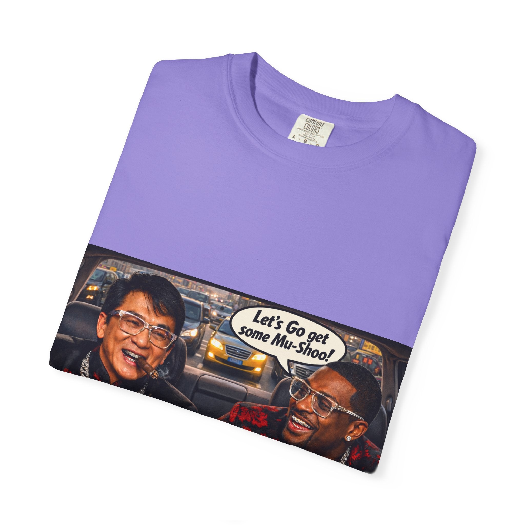 Rush Hour T-shirt