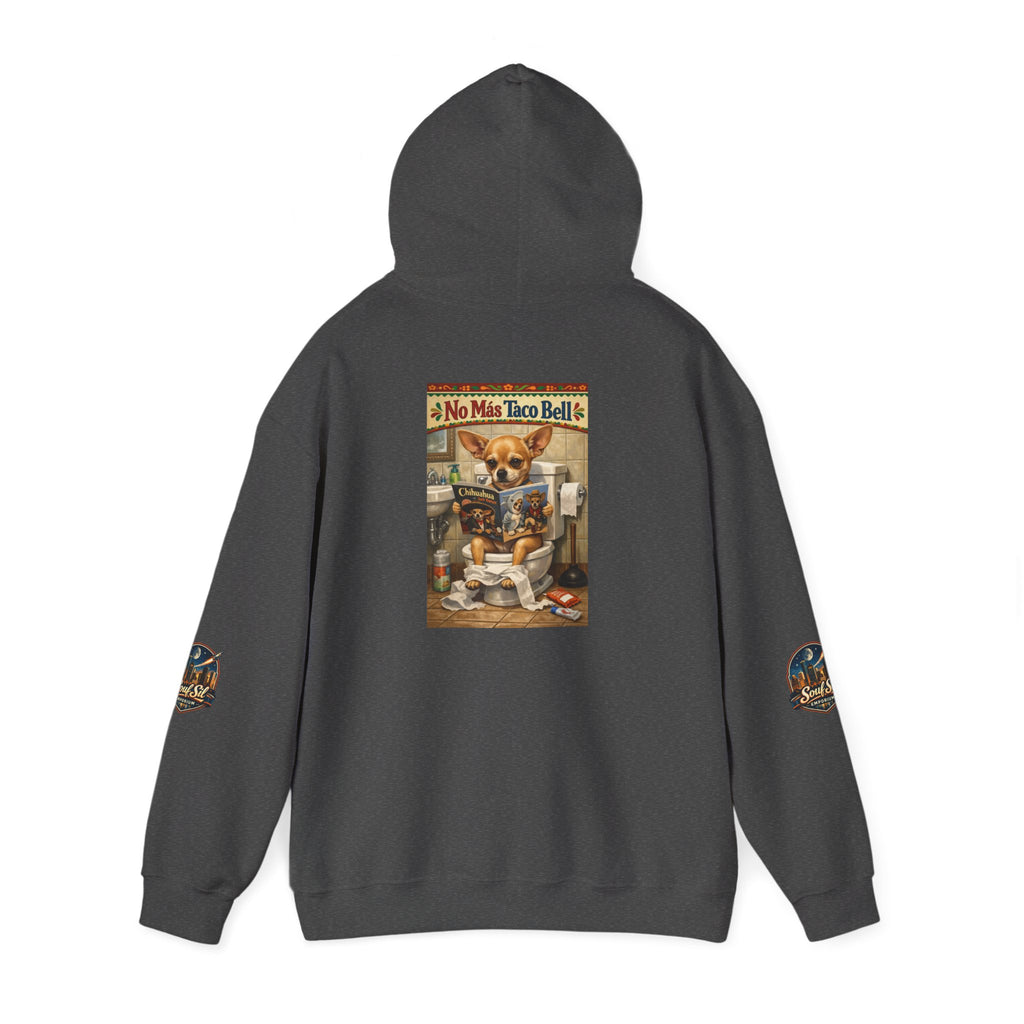 No Mas Hoodie