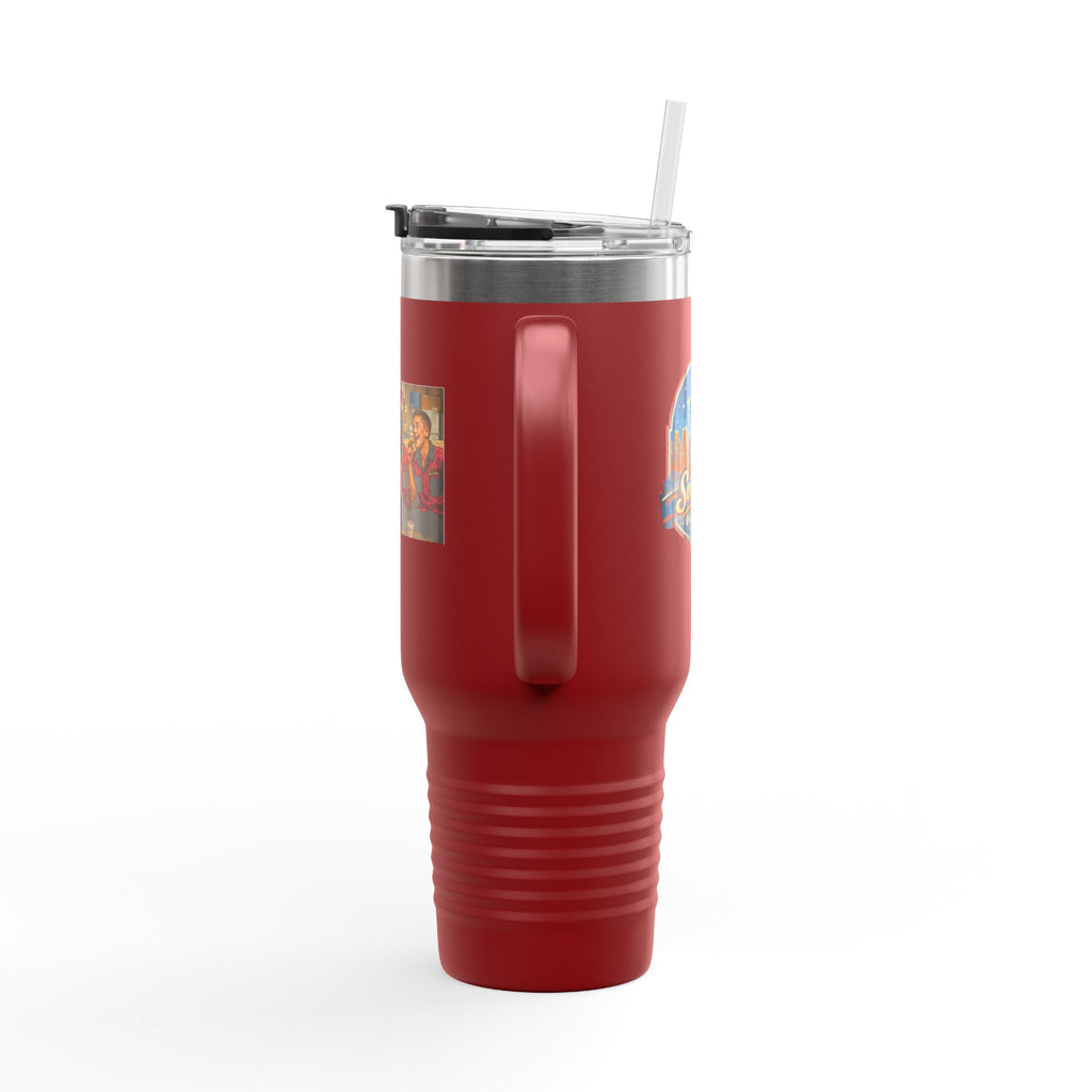 Shut Up Travel Mug | 40oz Insulated Tumbler