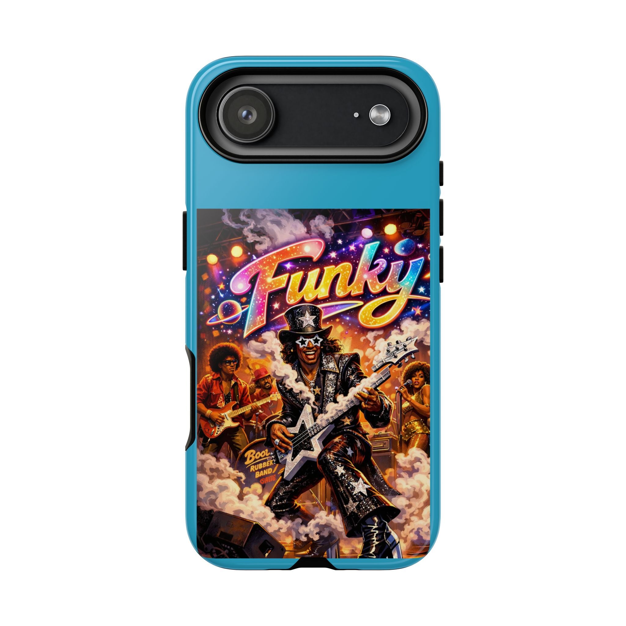 Funky Bootsy phone case | Tough Case