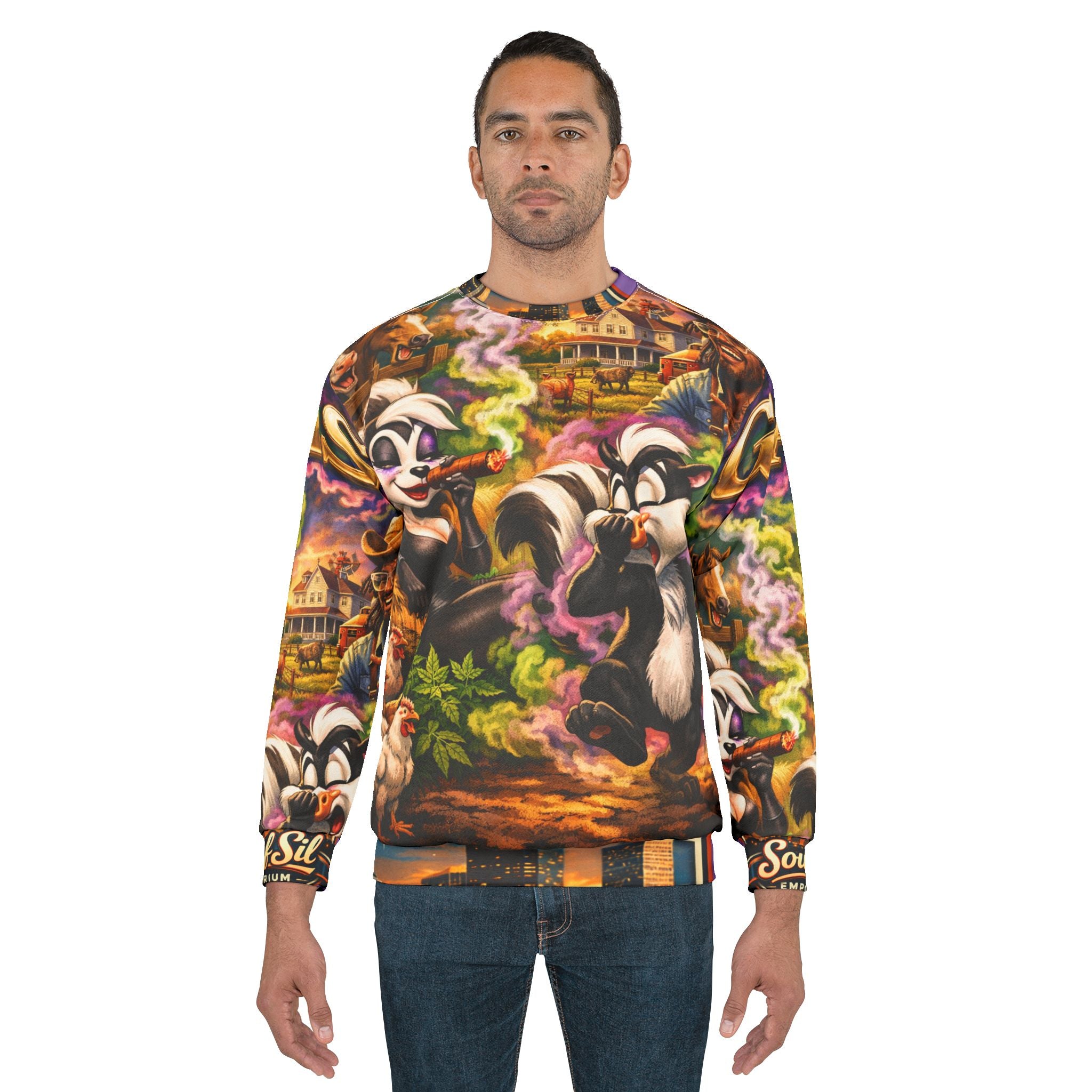 "Gas" Sweatshirt