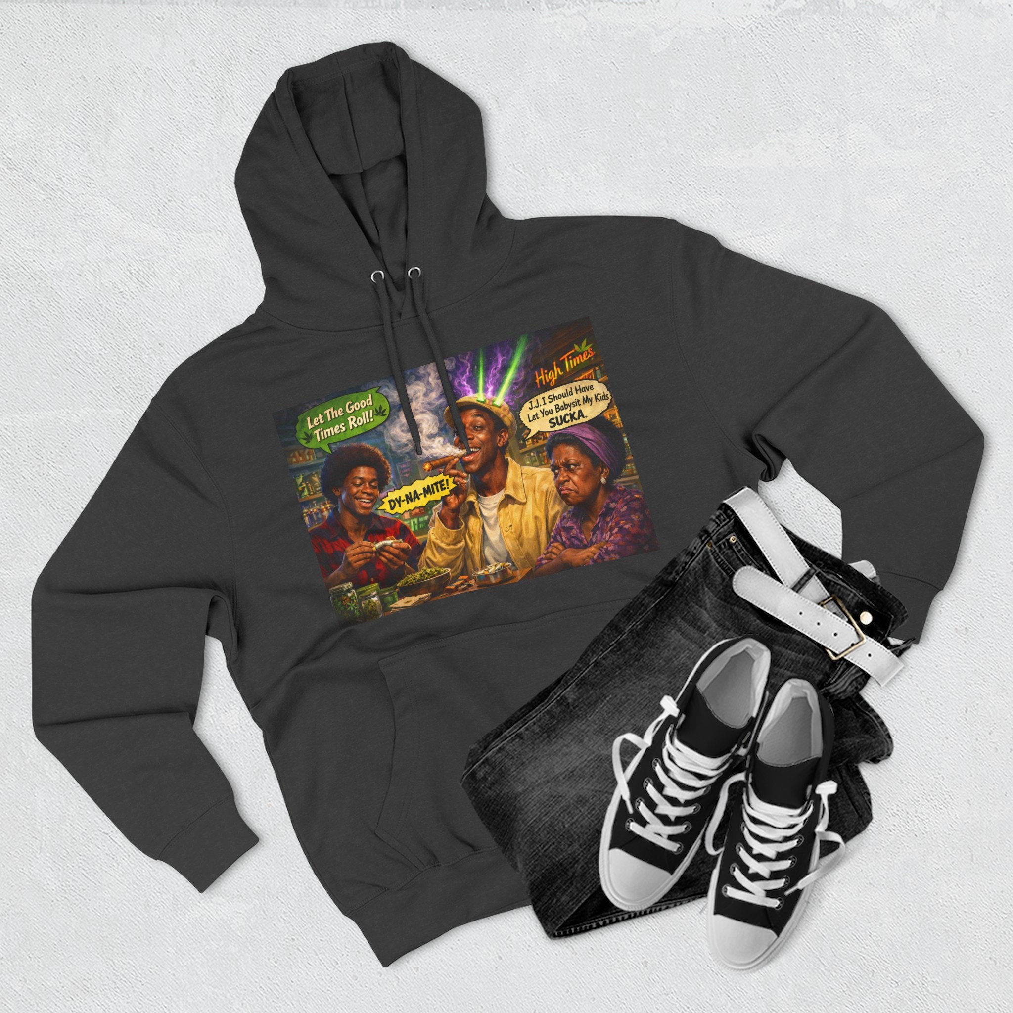 A Good Times Hoodie