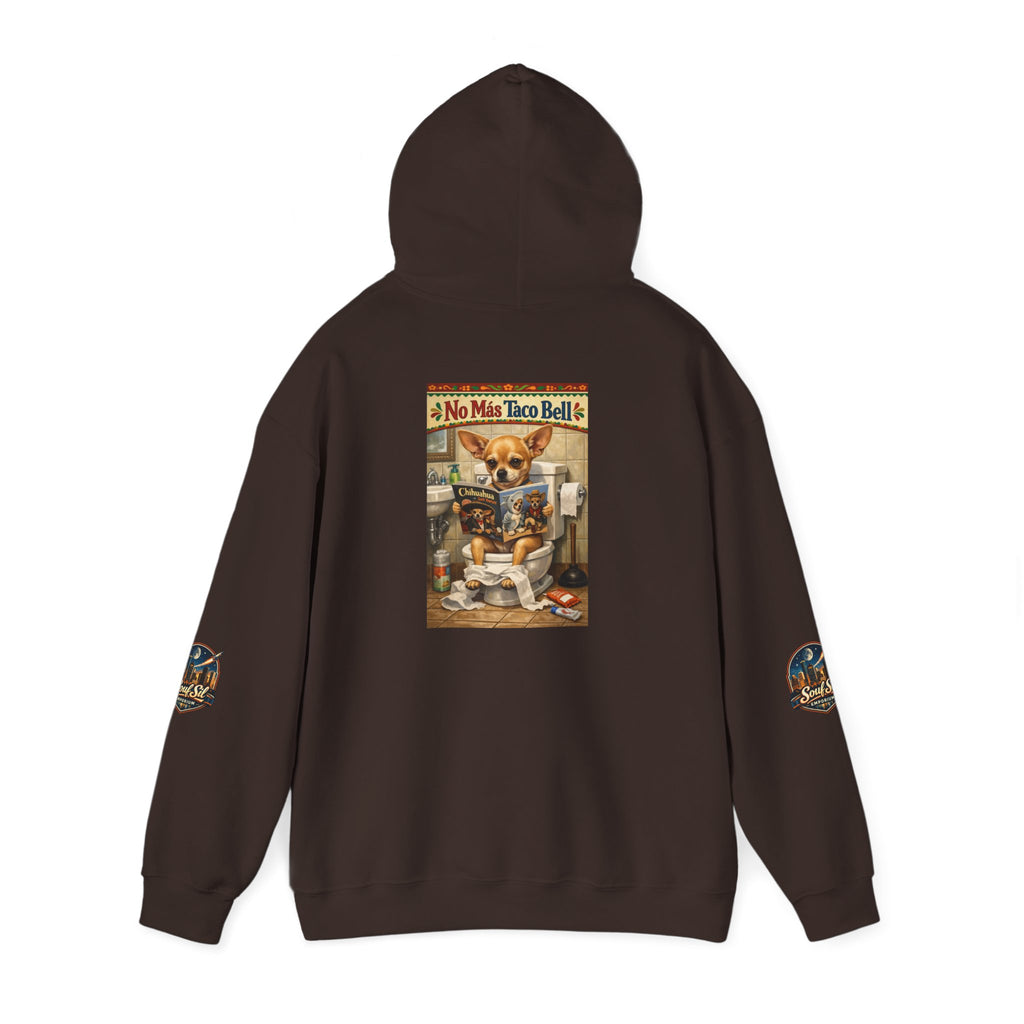 No Mas Hoodie