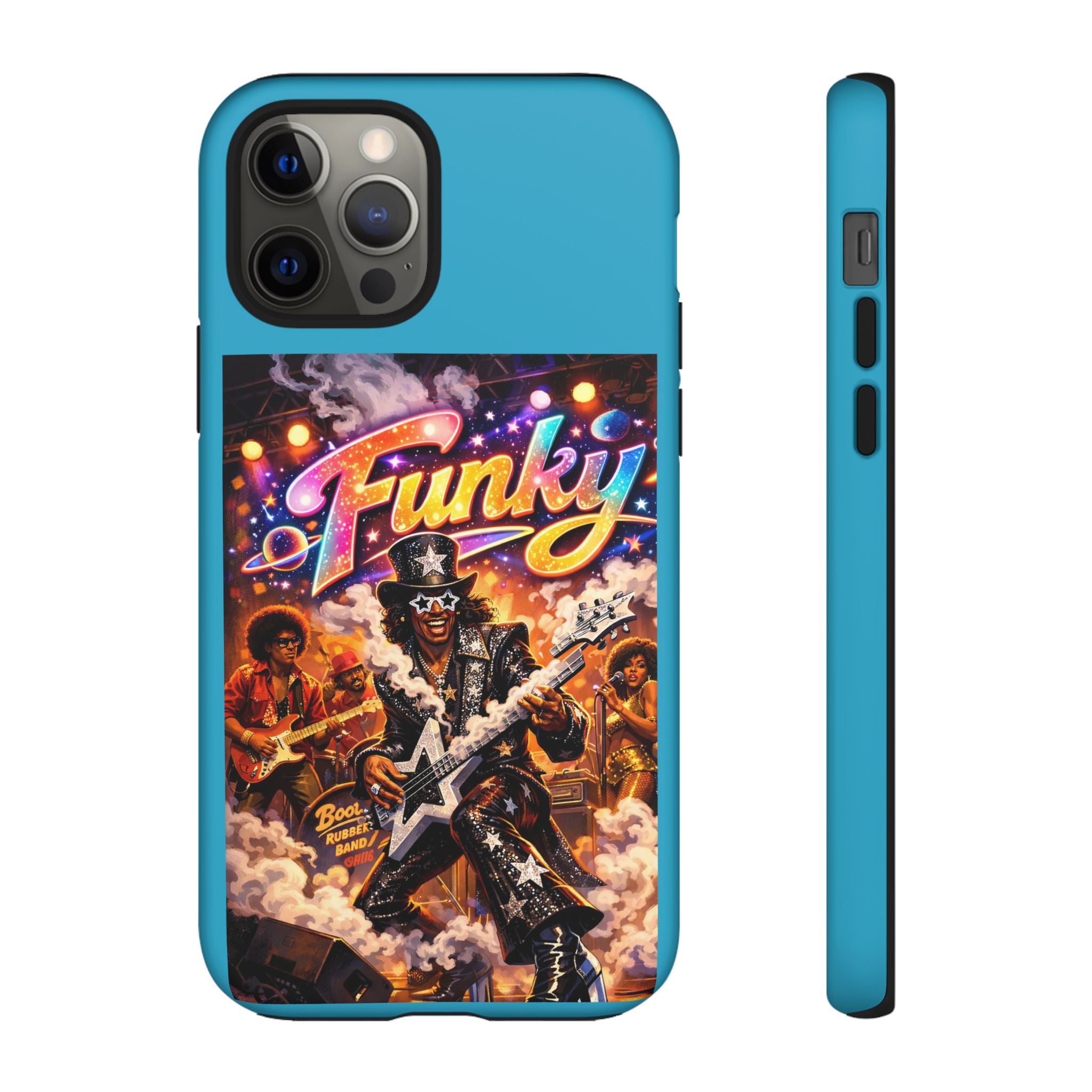 Funky Bootsy phone case | Tough Case