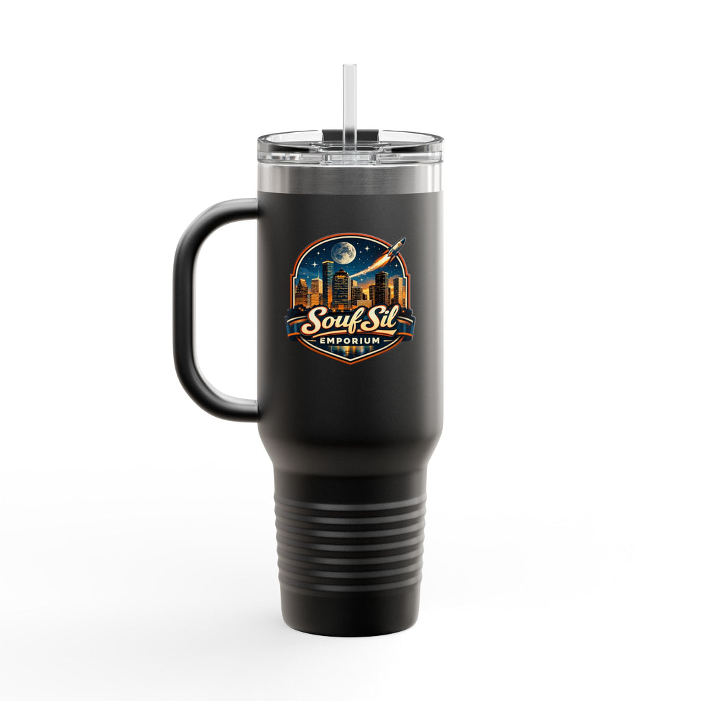 Shut Up Travel Mug | 40oz Insulated Tumbler
